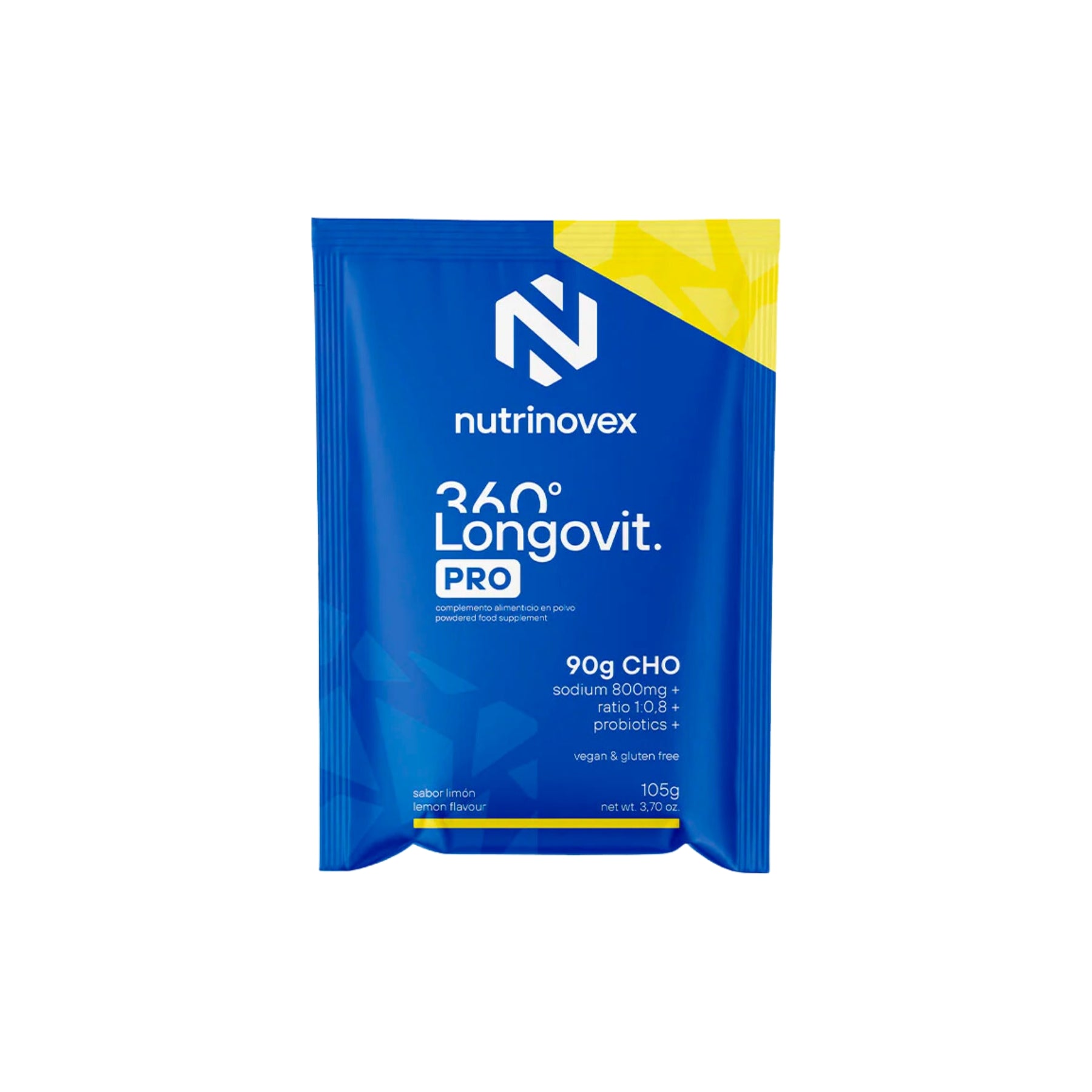 Longovit 360 PRO Limon