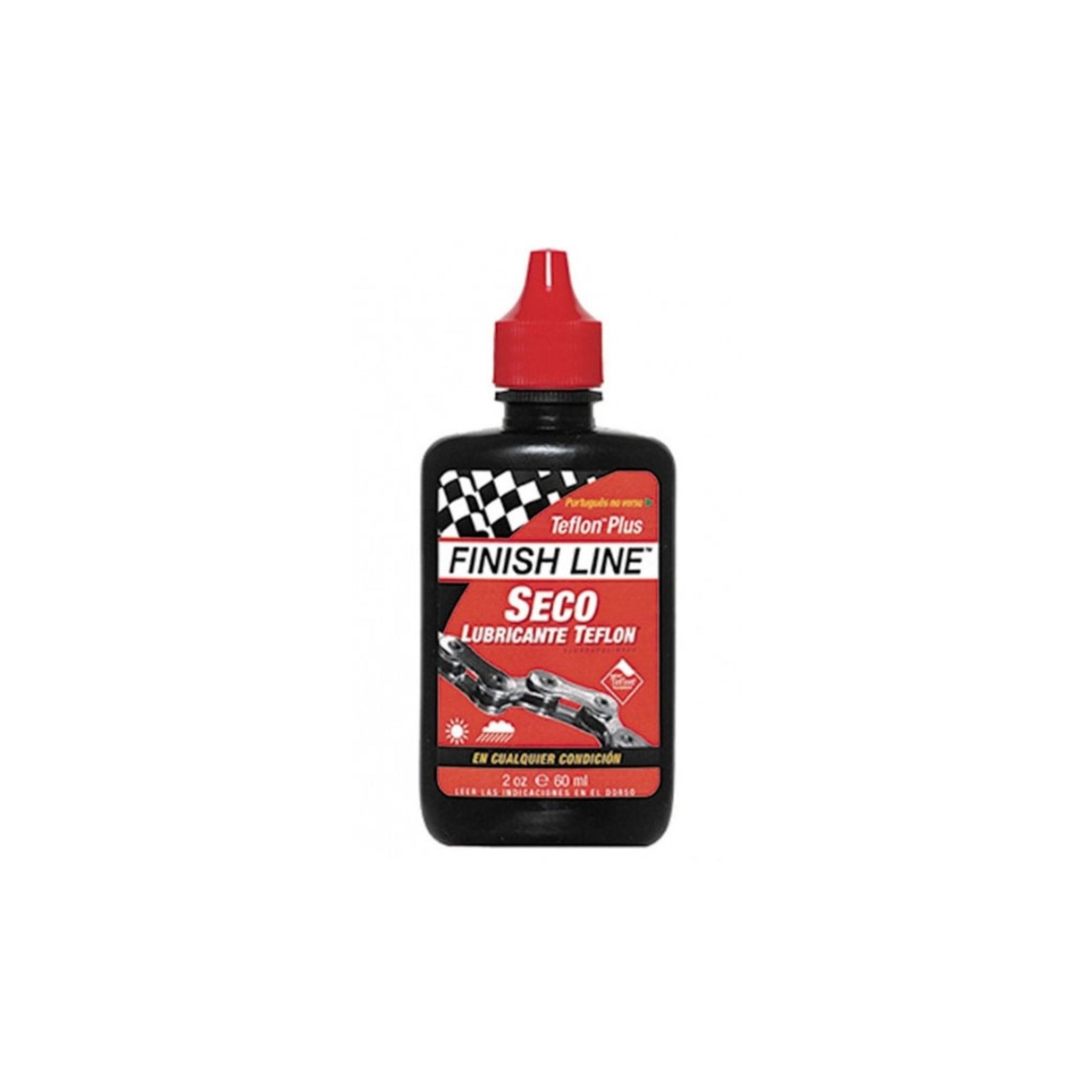 Lubricante Finishline Teflon