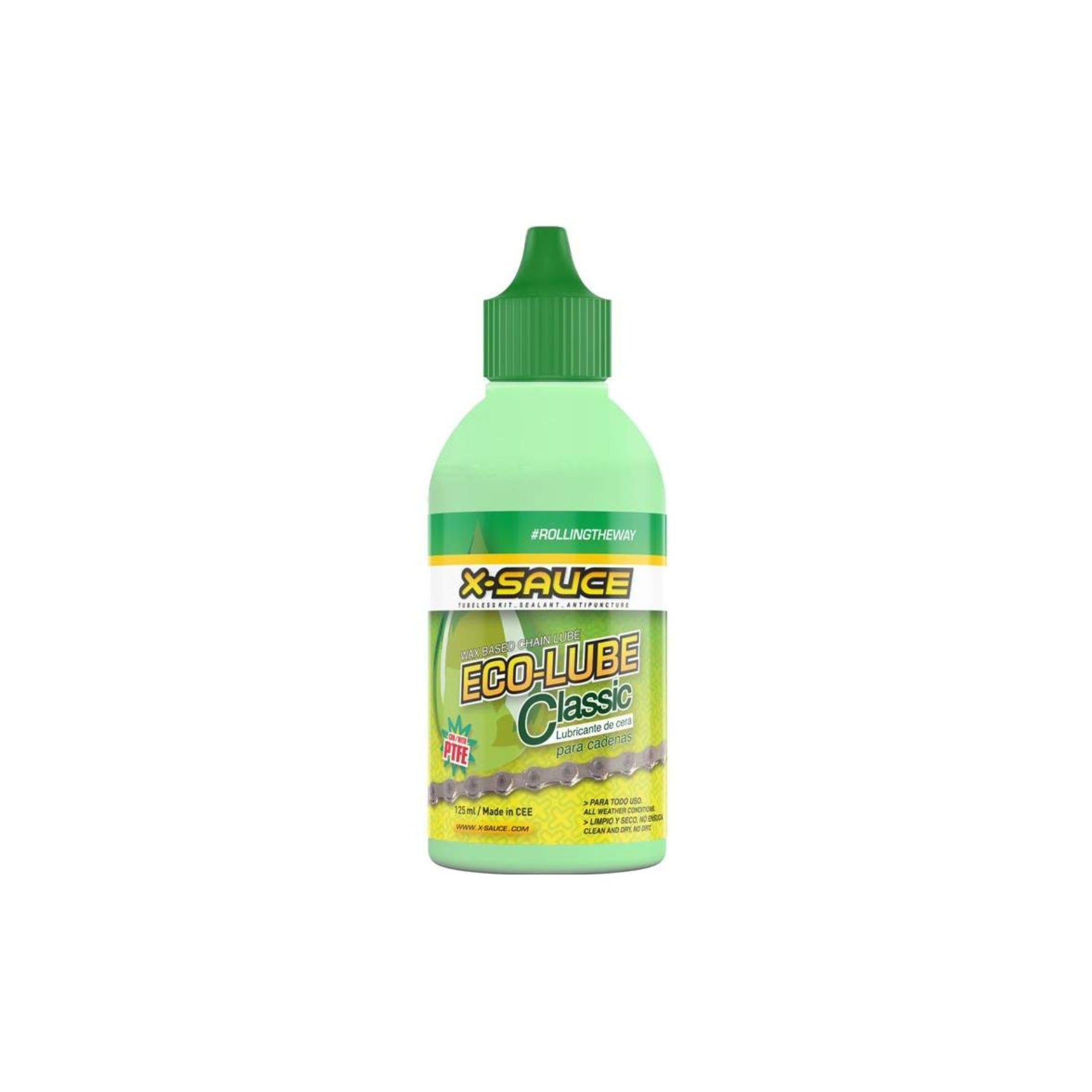 Lubricante X-Sauce Cera Ecolube