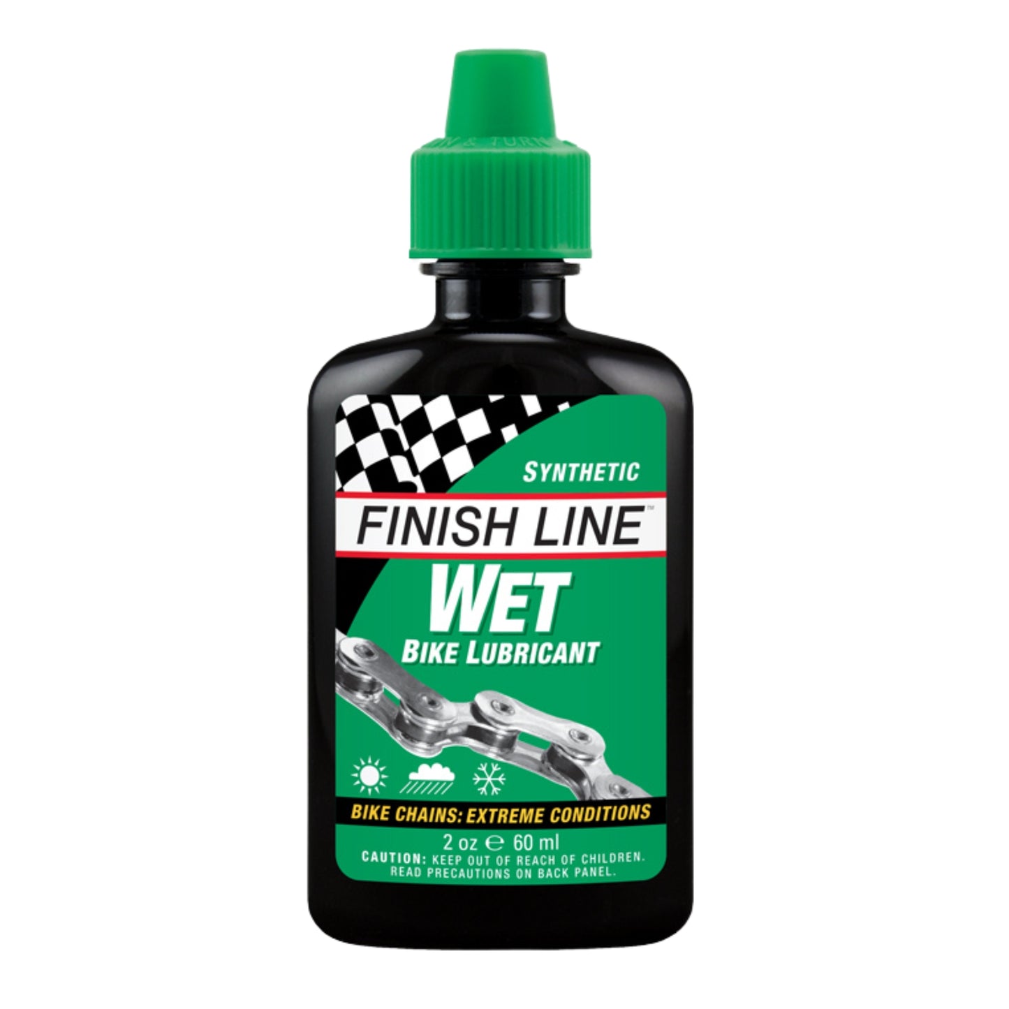 Lubricante Finishline Cross Country 60 ml