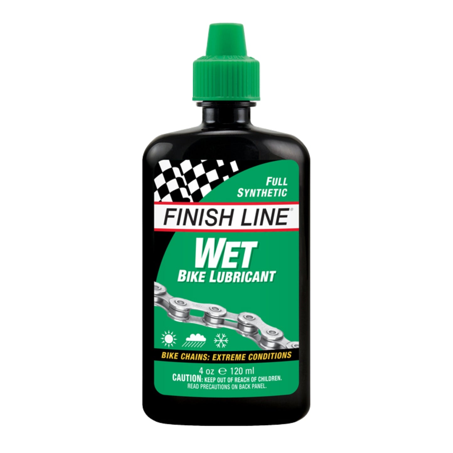 Lubricante Finishline Cross Country 120ml