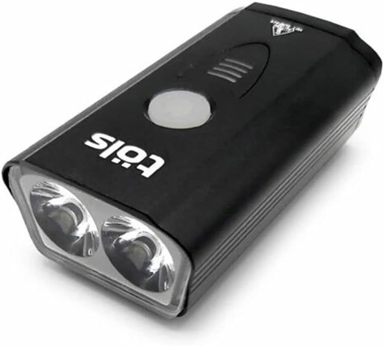 Luz Delantera  Tols Aina Pro Usb Bike Light 900