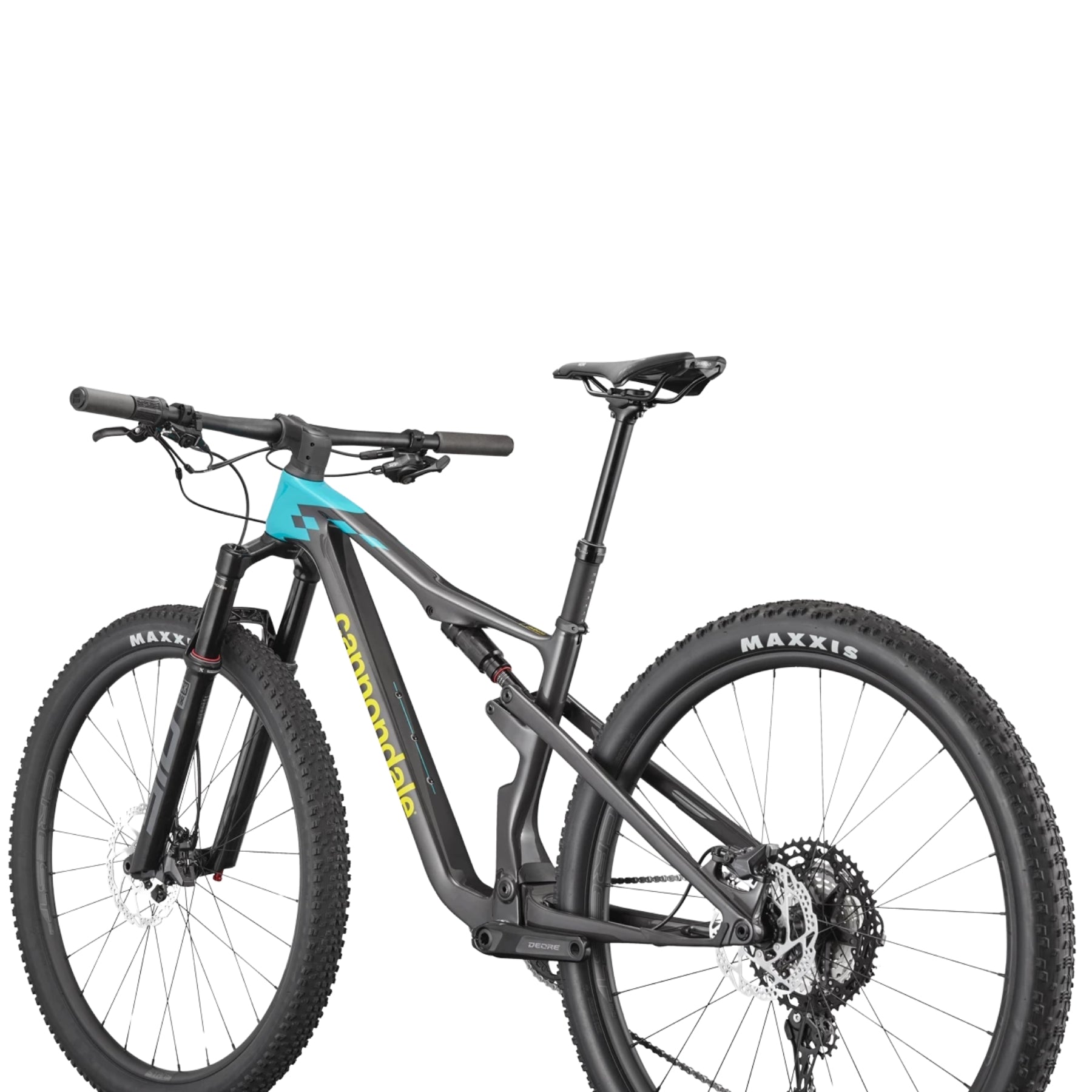 MTB Bike Cannondale Scalpel Carbon 3 - Ion Blue