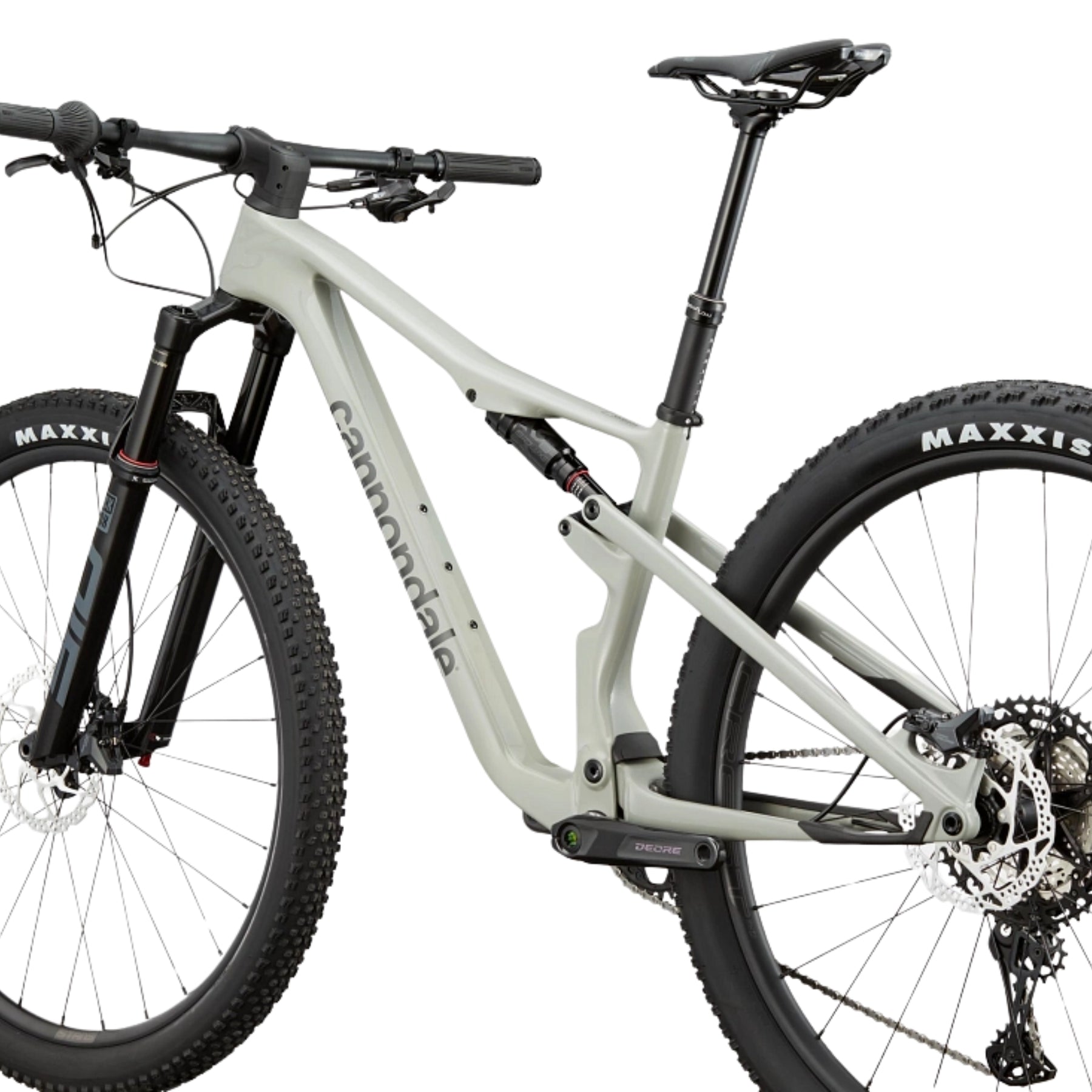 MTB Bike Cannondale Scalpel Carbon 3 (Tiger Shark)