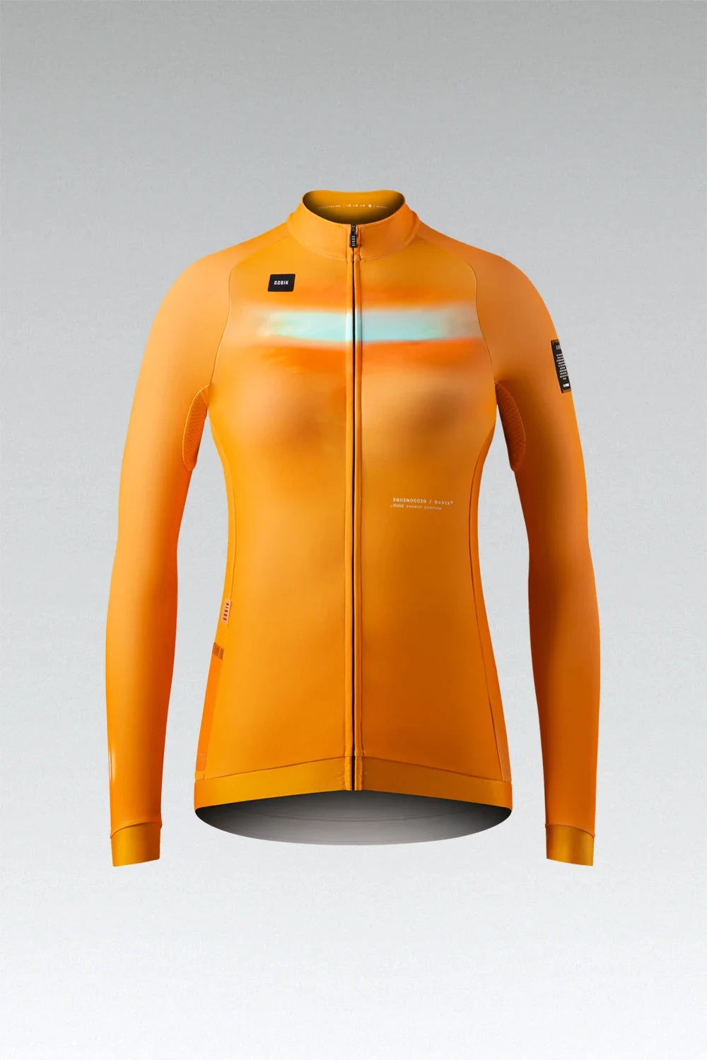 Maillot Manga Larga Gobik Hyder Mujer