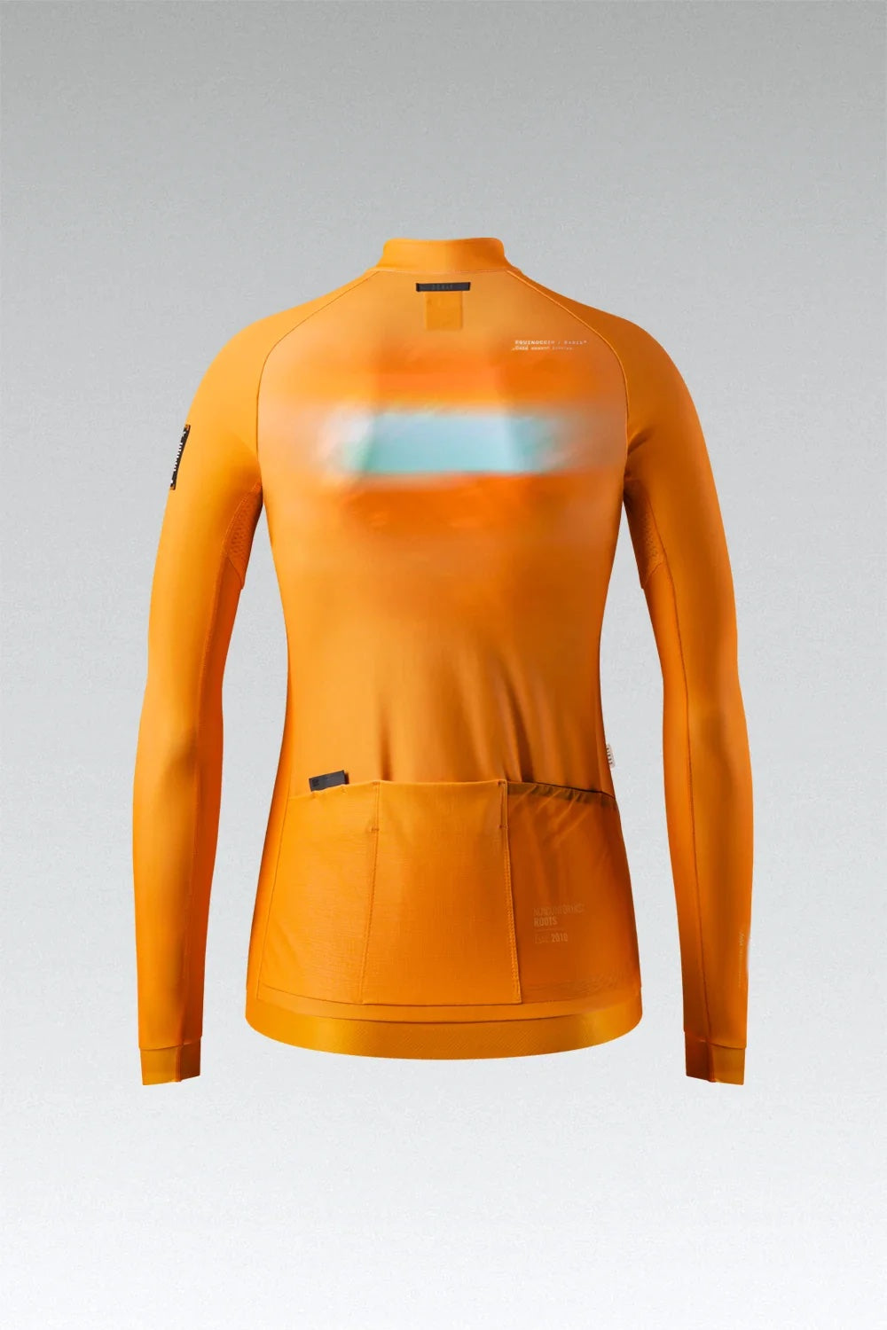 Maillot Manga Larga Gobik Hyder Mujer