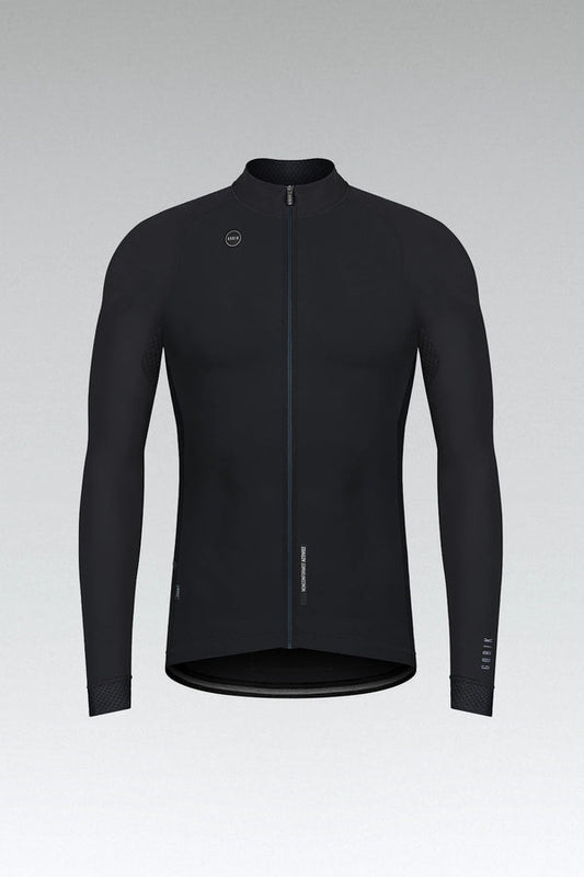Gobik Pacer Solid Long Sleeve Jersey