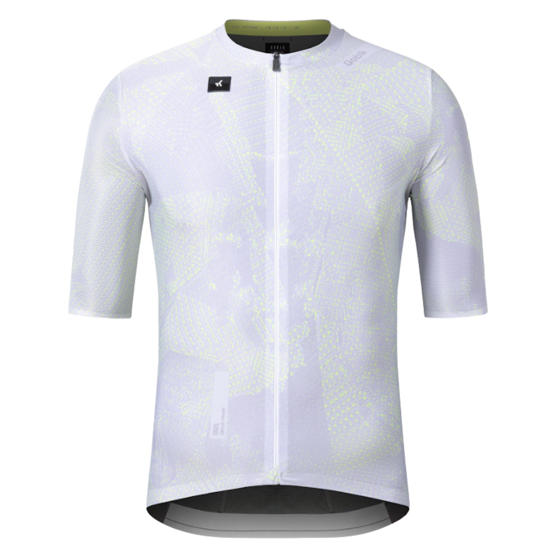 Maillot Corto Attitude 2.0 Hombre  Lag