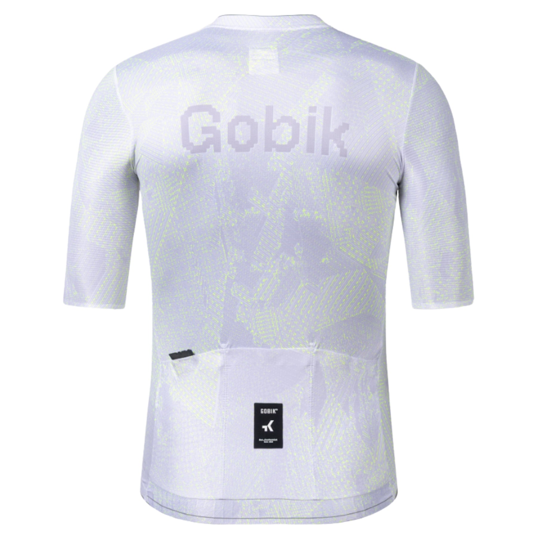 Maillot Corto Attitude 2.0 Hombre  Lag