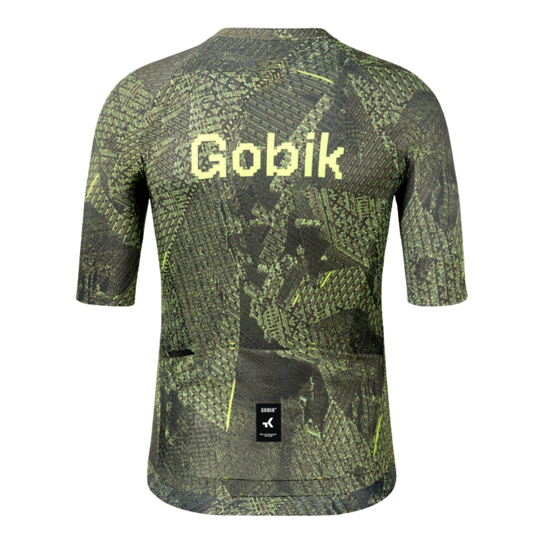 Maillot Corto CX Pro 4.0 Unisex Bug