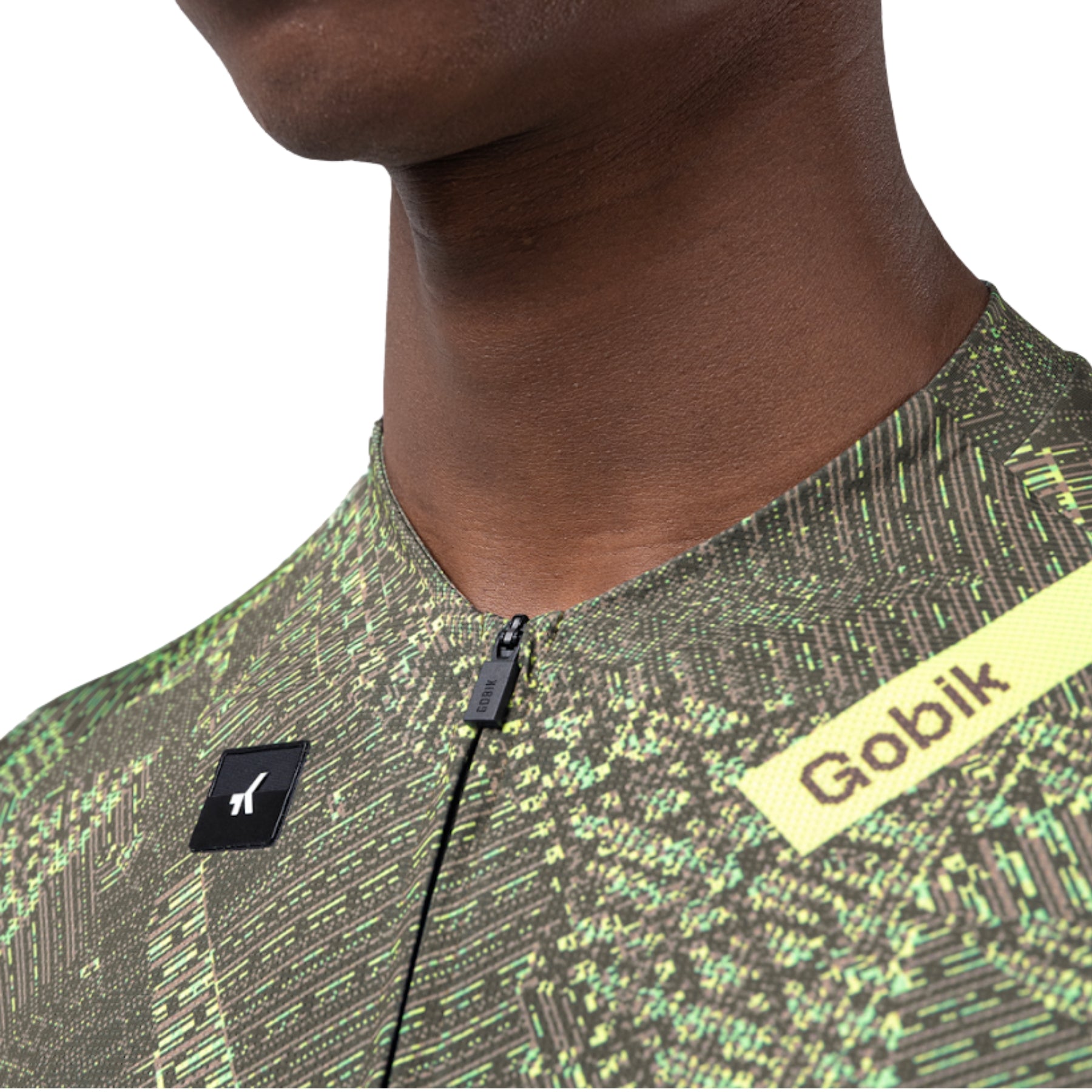 Maillot Corto CX Pro 4.0 Unisex Bug