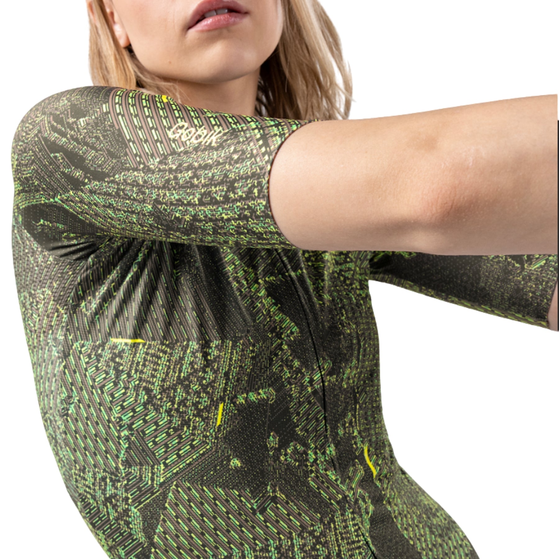 Maillot Corto CX Pro 4.0 Unisex Bug