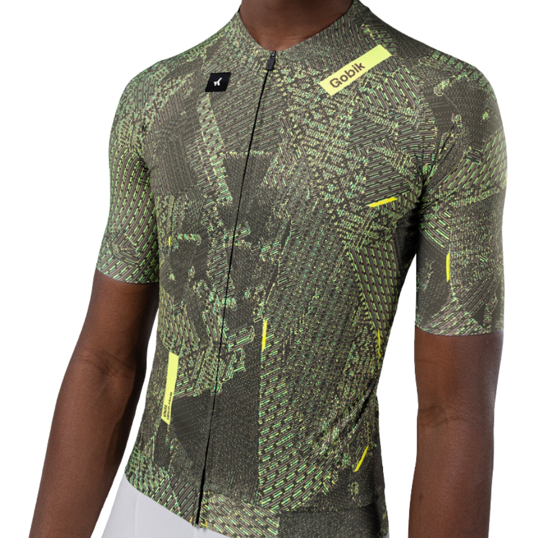 Maillot Corto CX Pro 4.0 Unisex Bug