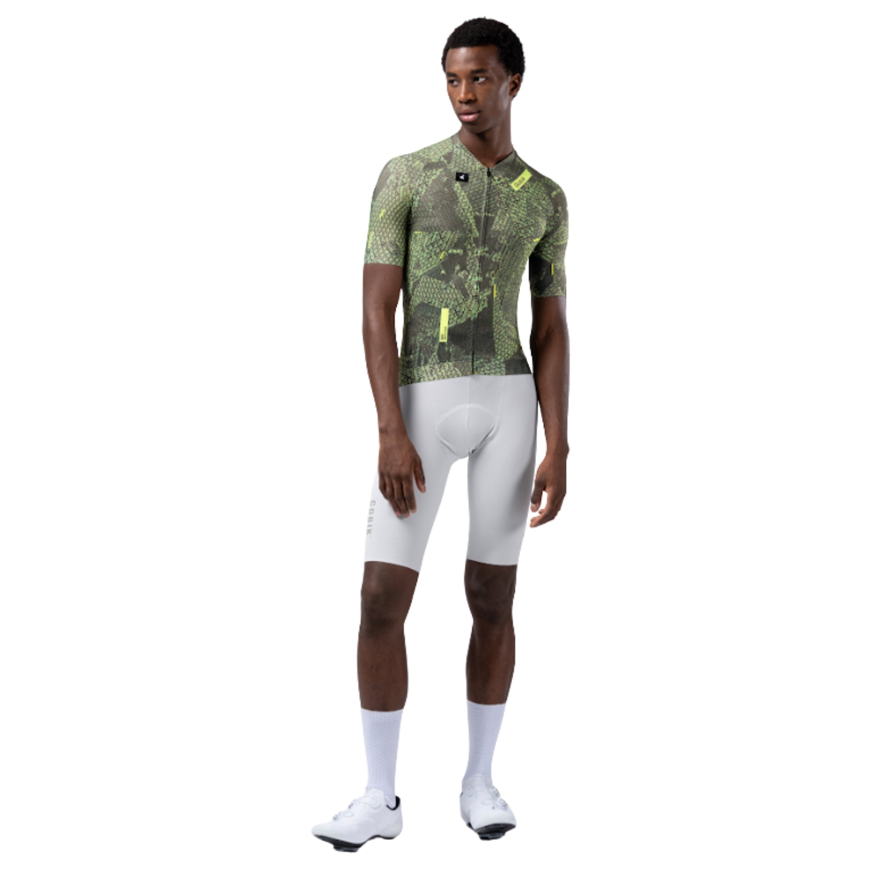 Maillot Corto CX Pro 4.0 Unisex Bug