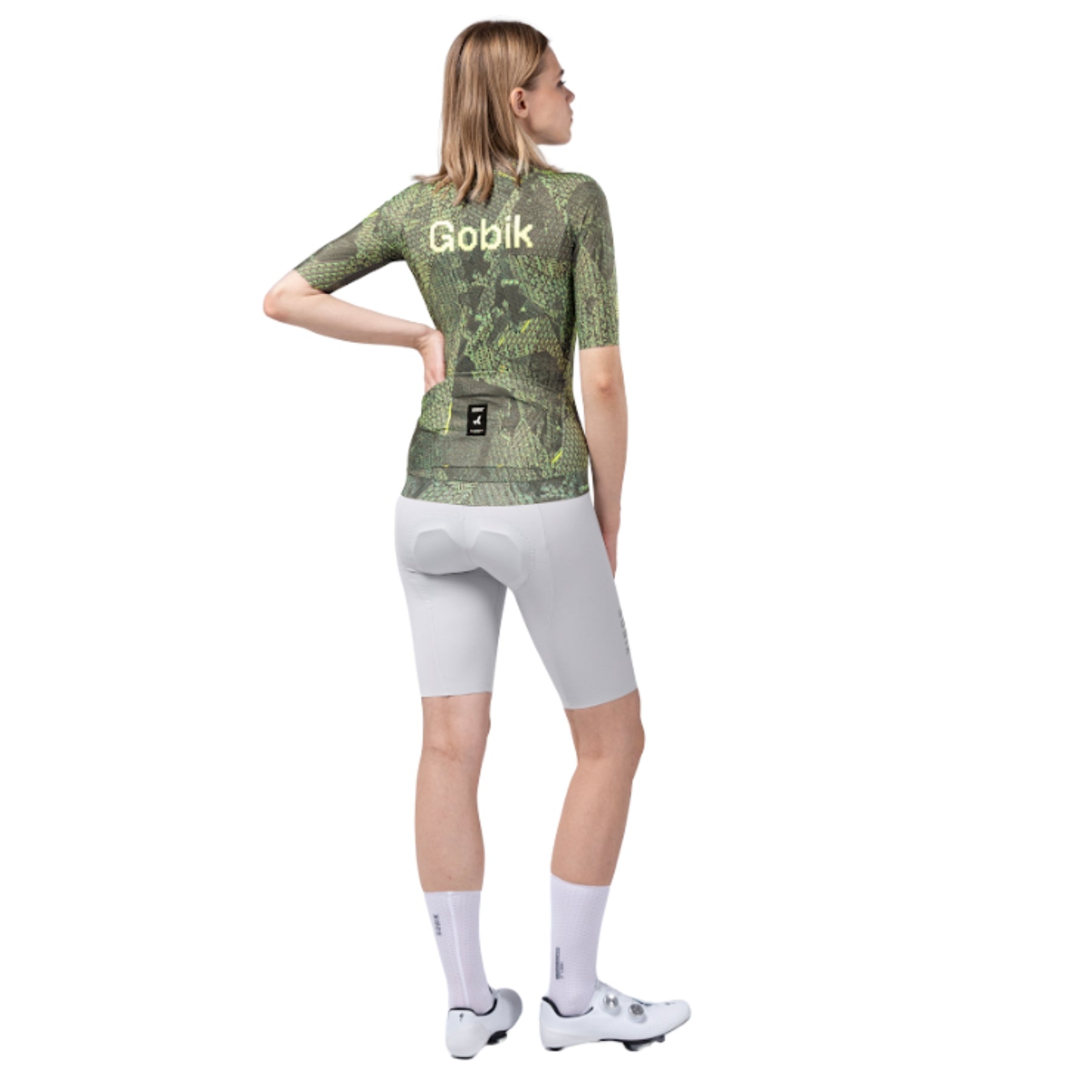 Maillot Corto CX Pro 4.0 Unisex Bug