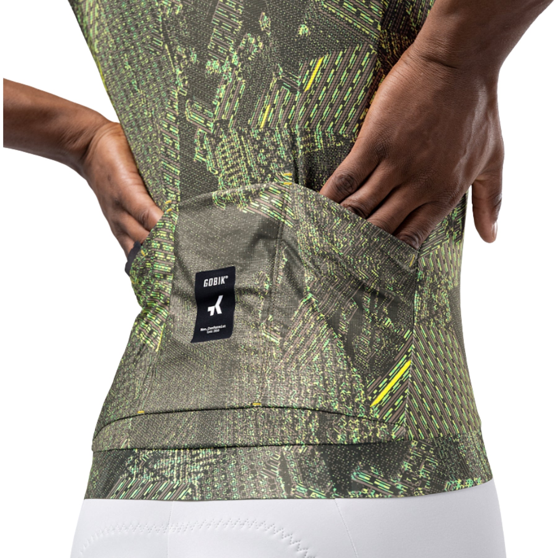 Maillot Corto CX Pro 4.0 Unisex Bug