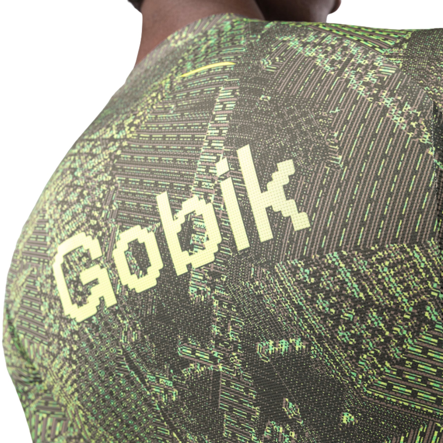 Maillot Corto CX Pro 4.0 Unisex Bug