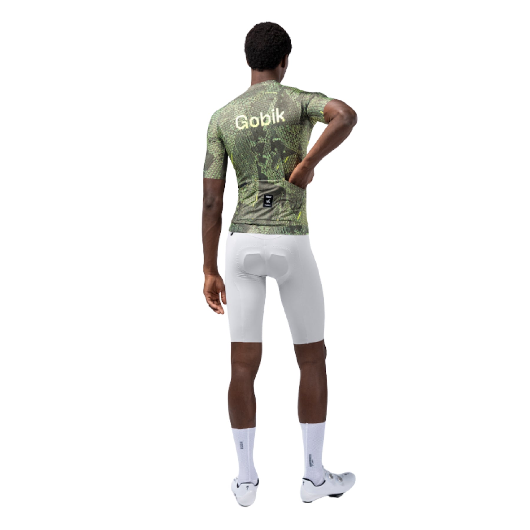 Maillot Corto CX Pro 4.0 Unisex Bug