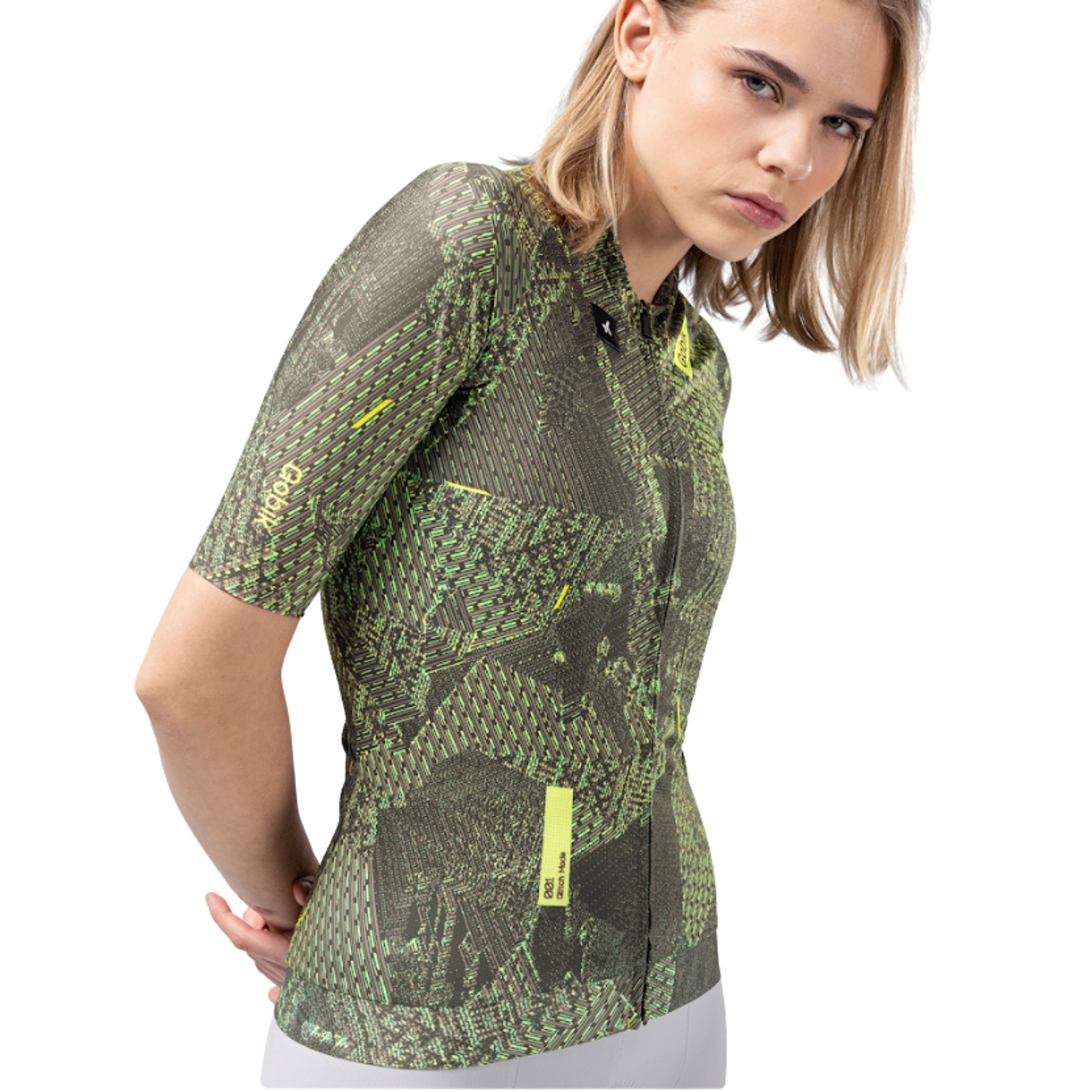 Maillot Corto CX Pro 4.0 Unisex Bug