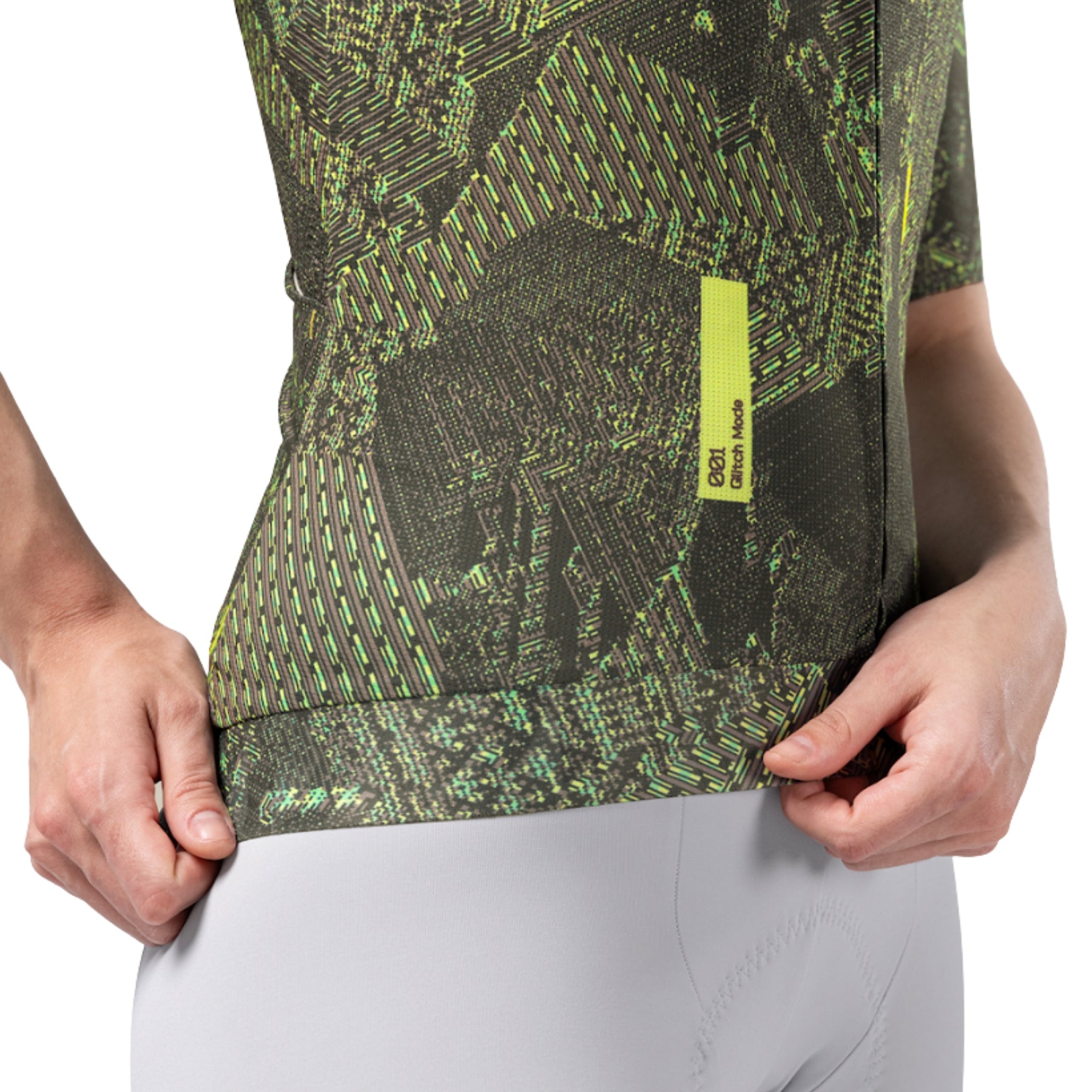 Maillot Corto CX Pro 4.0 Unisex Bug