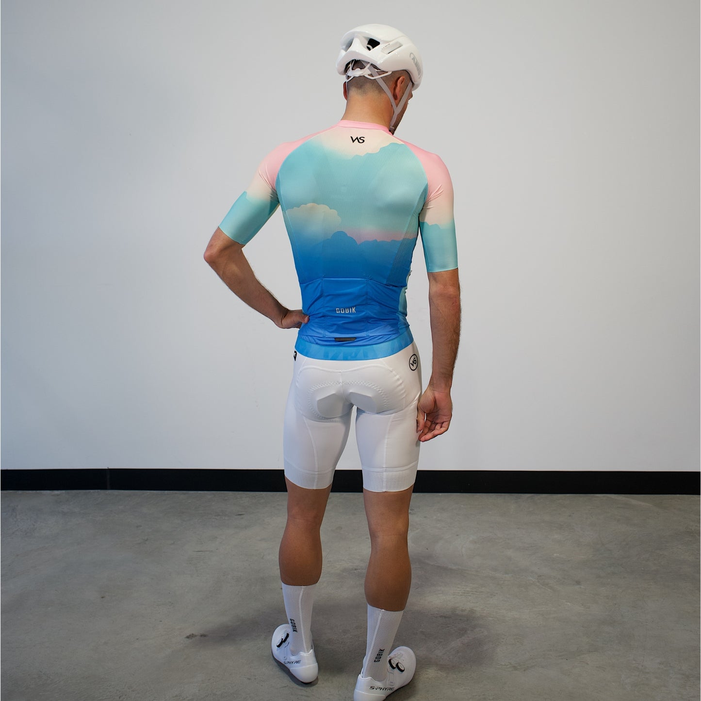 Maillot Corto Gobik CX Pro 4.0 Butterfly VAS Spring Collection PG