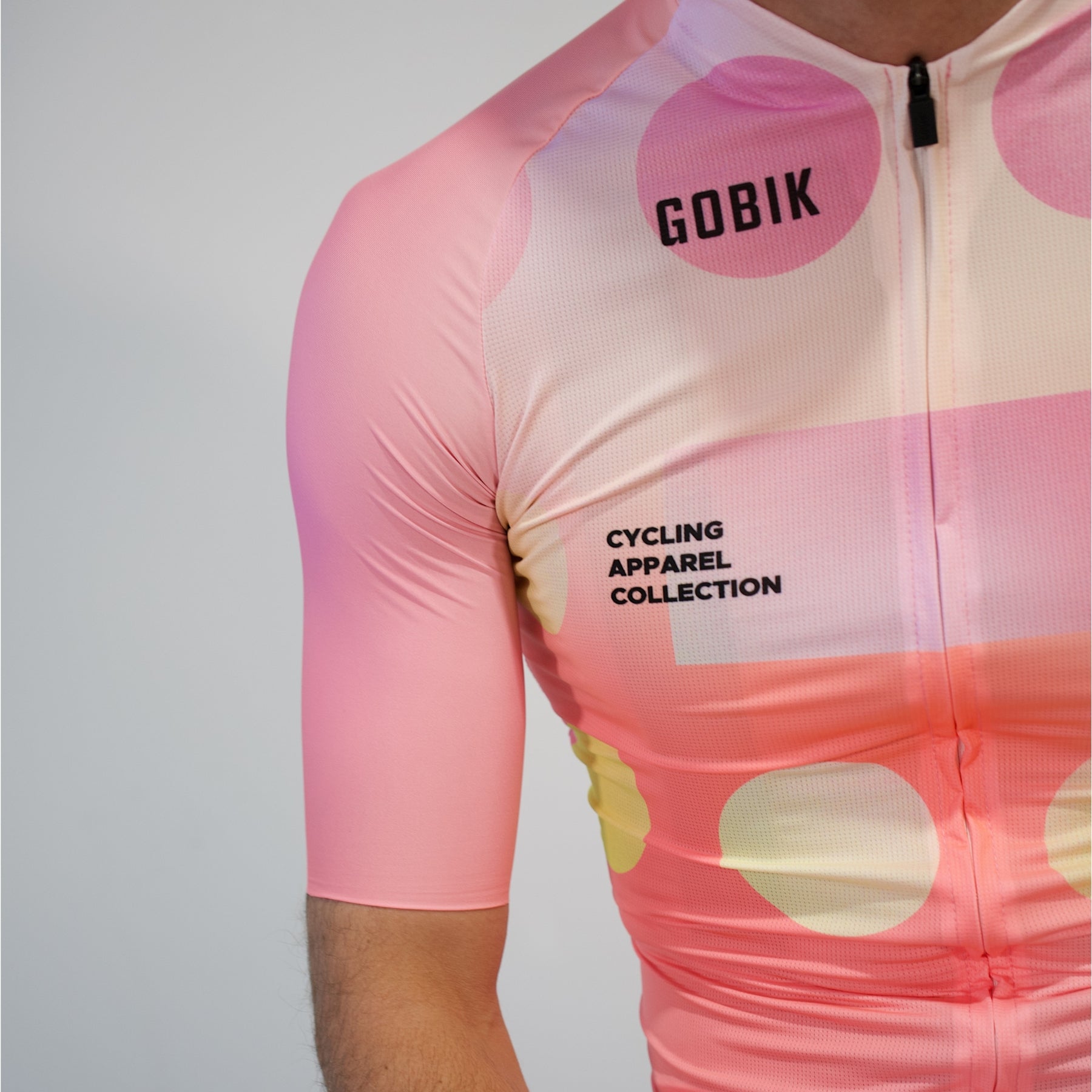 Maillot Corto Gobik CX Pro 4.0 Road Dance VAS Spring Collection detail