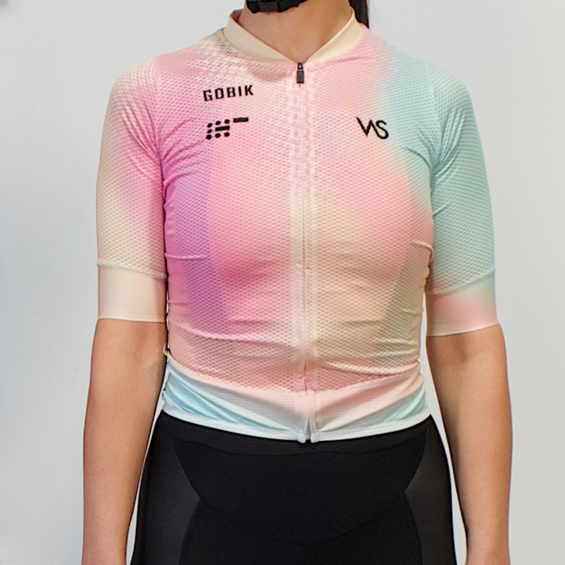 Maillot Corto Gobik Carrera 2.0 Degrade VAS Spring Collection Unisex
