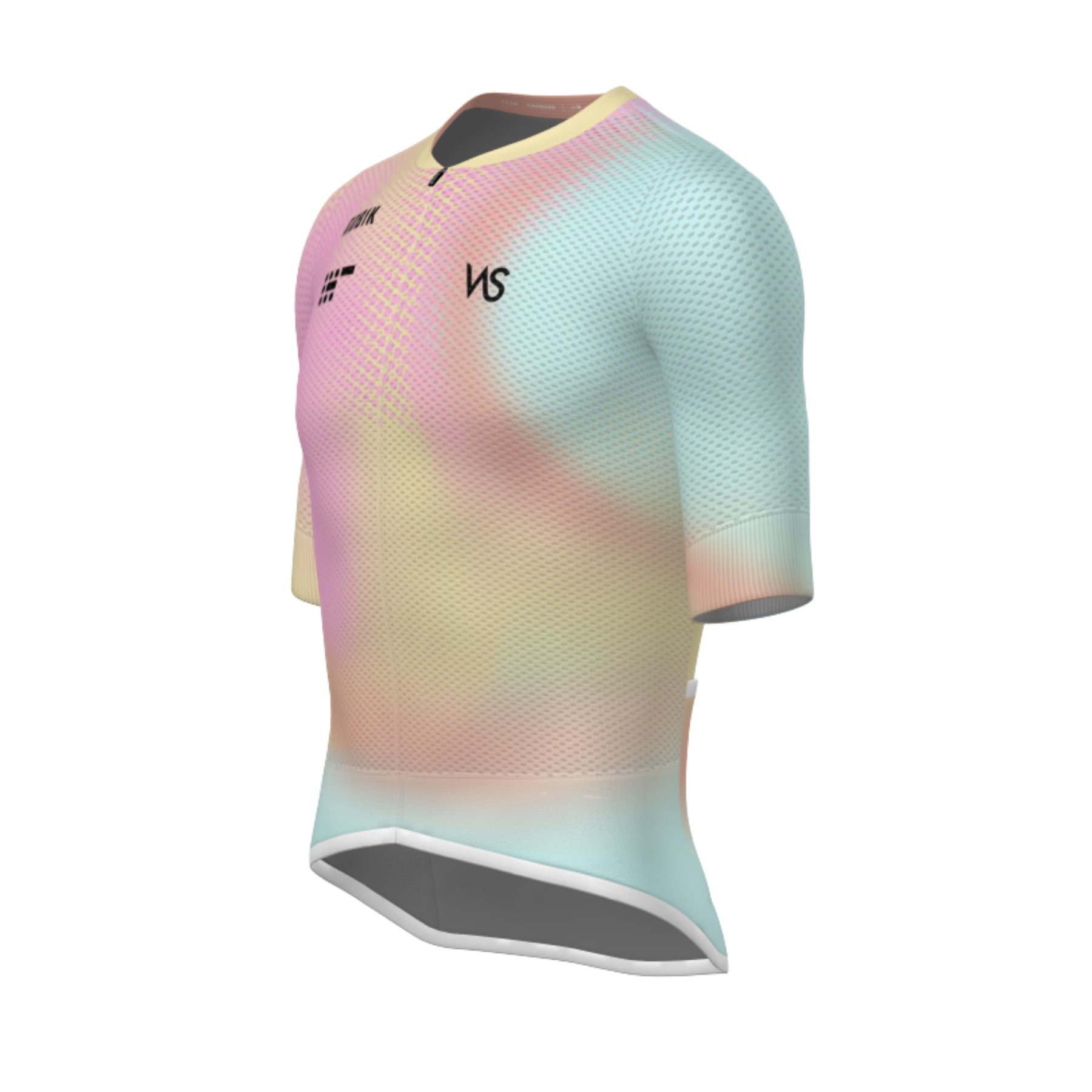 Maillot Corto Gobik Carrera 2.0 VAS Spring Collection Left Side