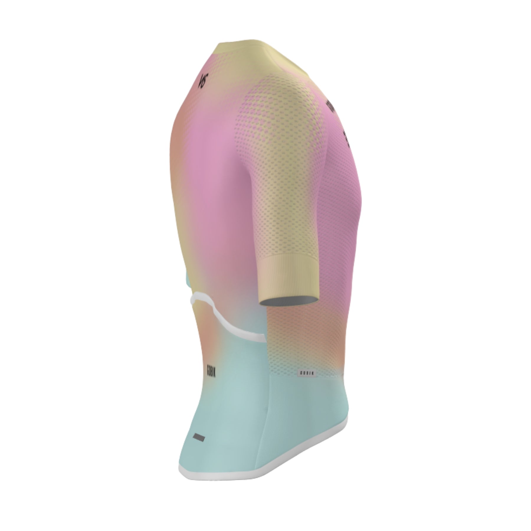 Maillot Corto Gobik Carrera 2.0 VAS Spring Collection Right Side