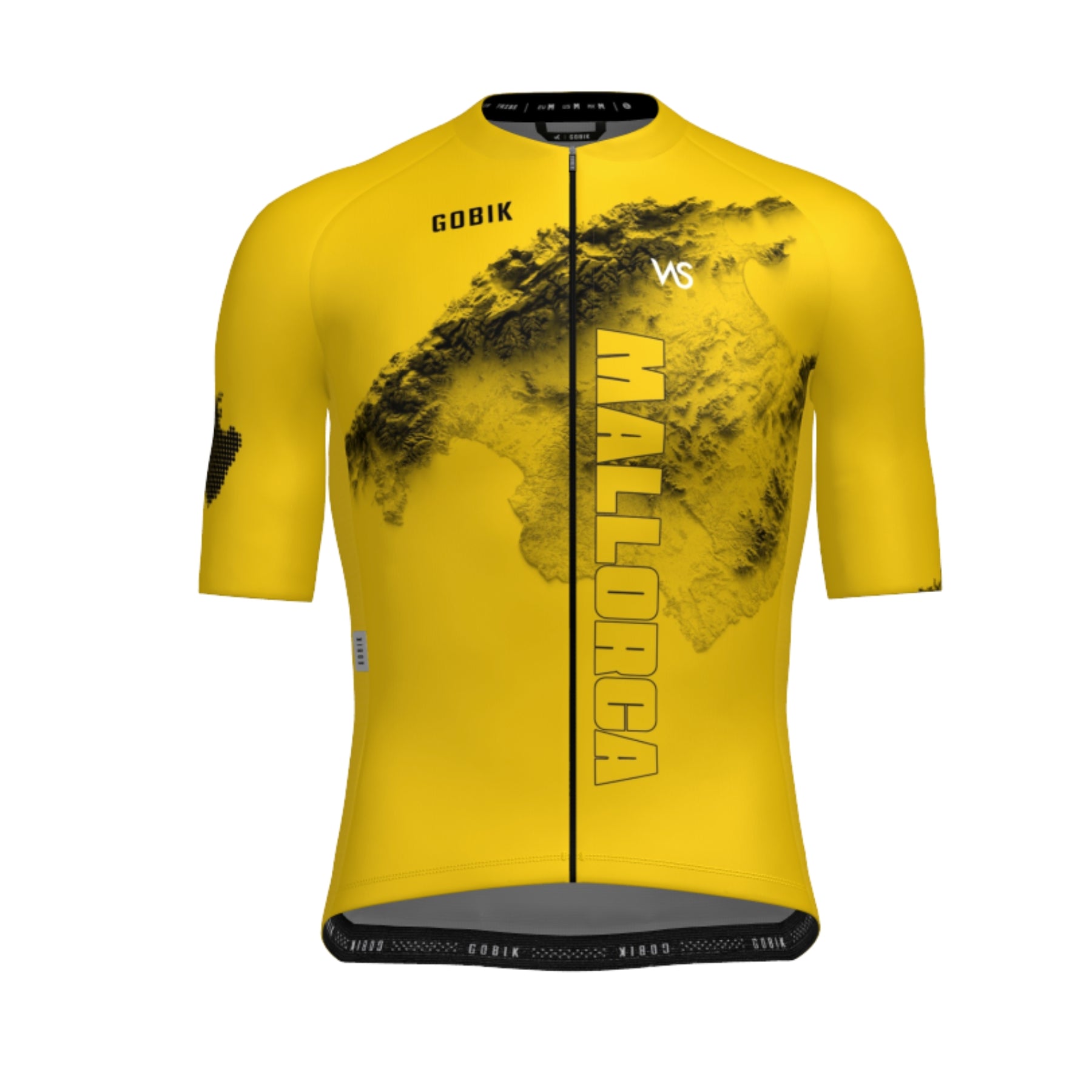 Maillot Corto Gobik MC Tribe Unisex Mallorca 312 VAS Edition