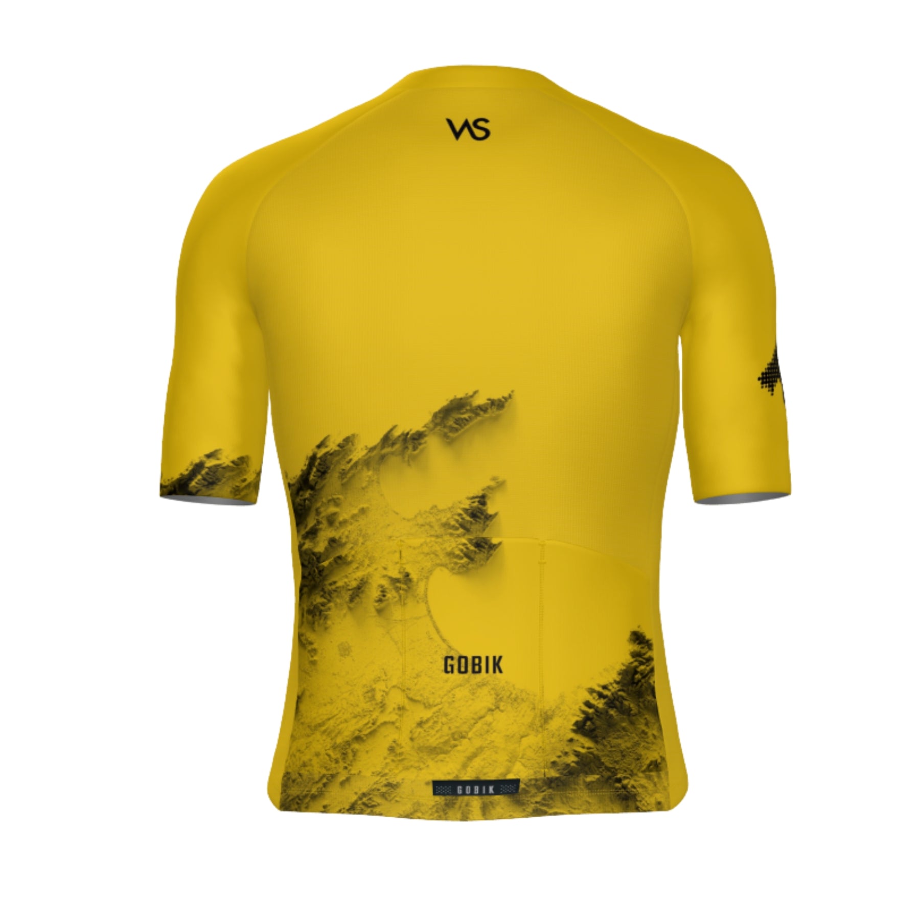 Maillot Corto Gobik MC Tribe Unisex Mallorca 312 VAS Edition Back
