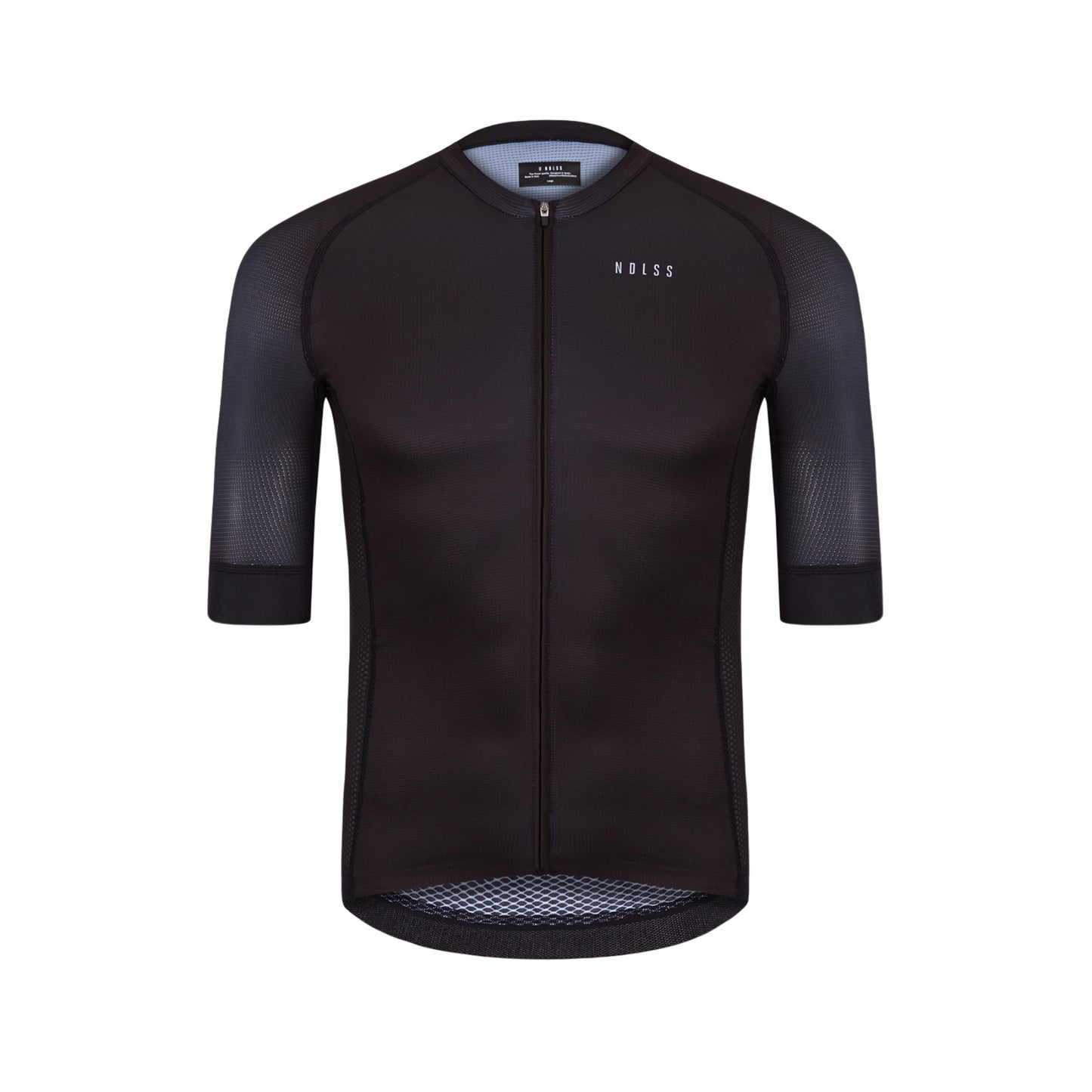 Maillot Corto NDLSS Fast Black