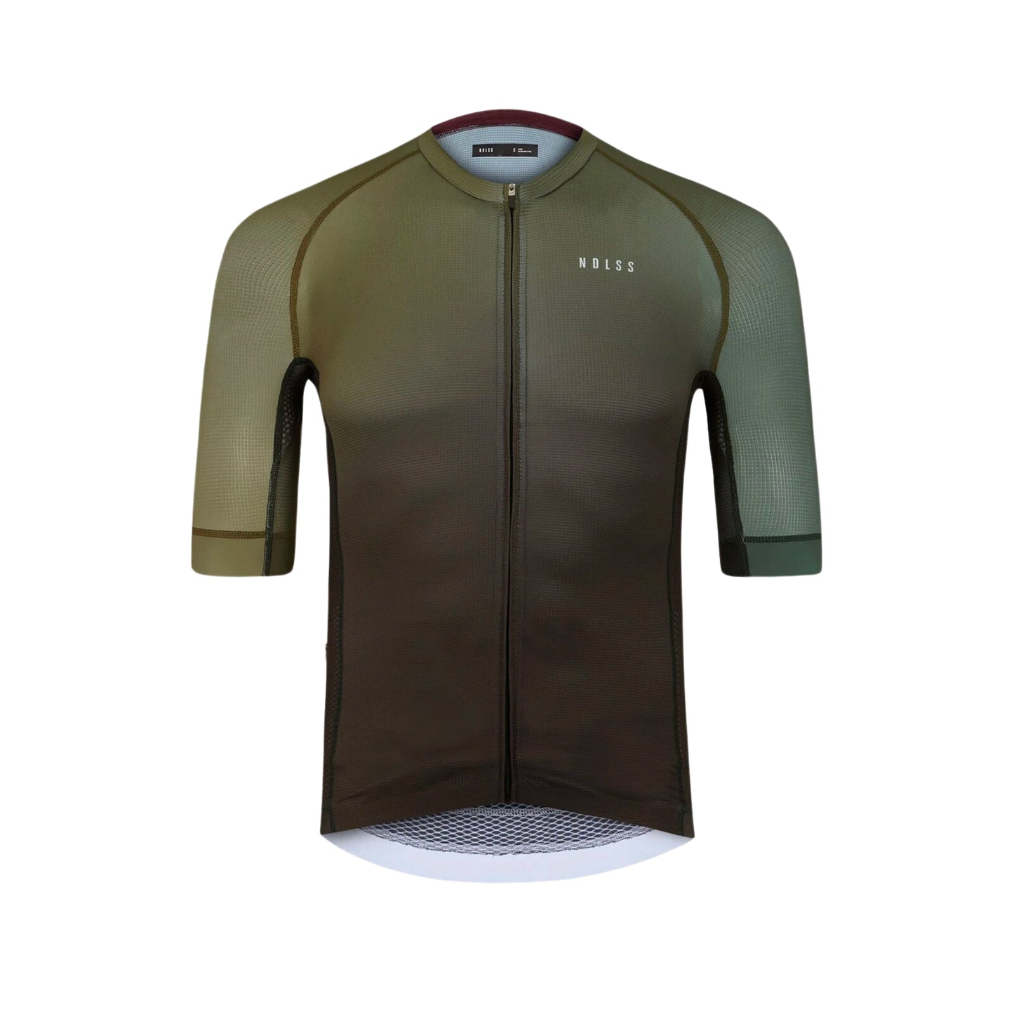 Maillot Corto NDLSS Fast Olive