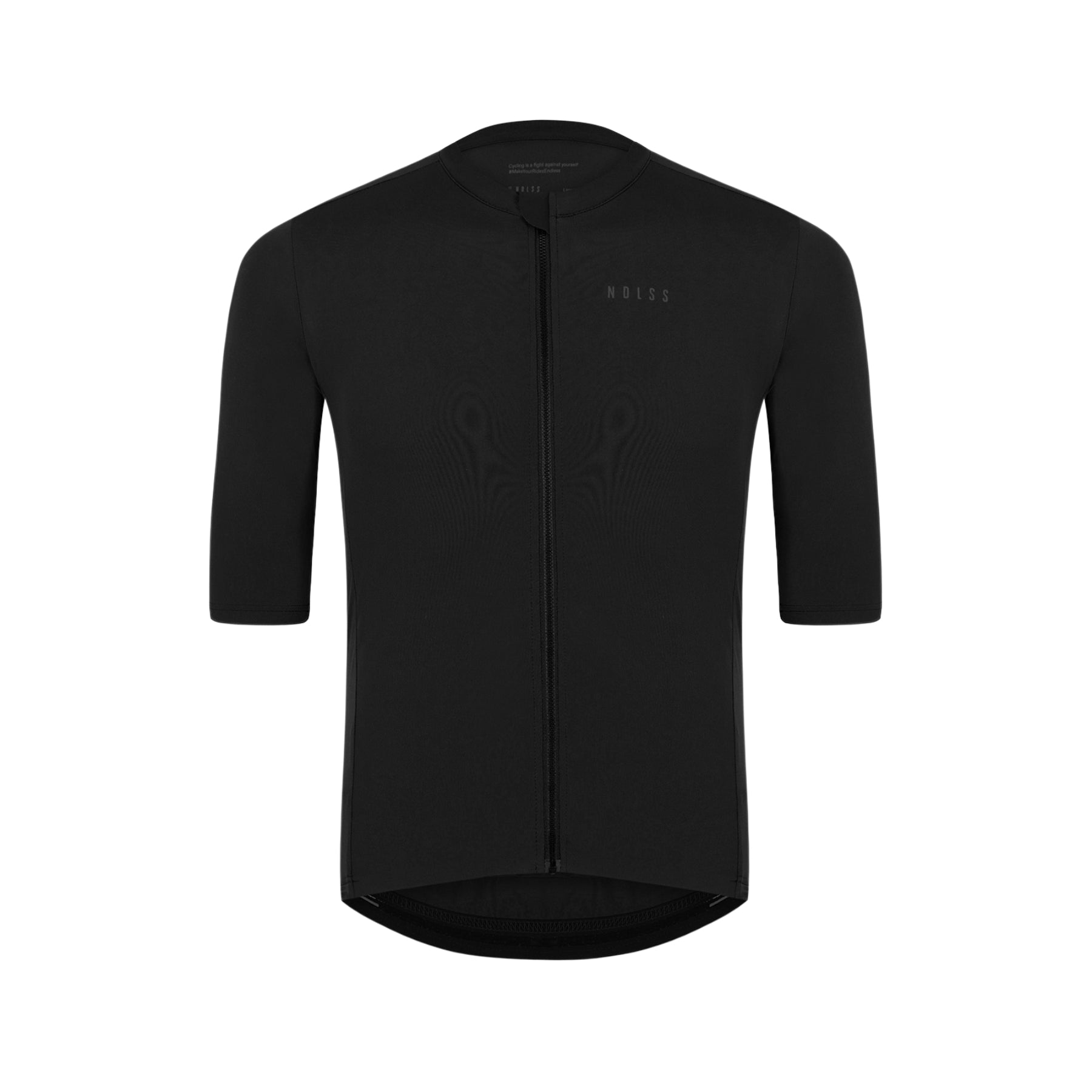 Maillot Corto NDLSS HOME Black
