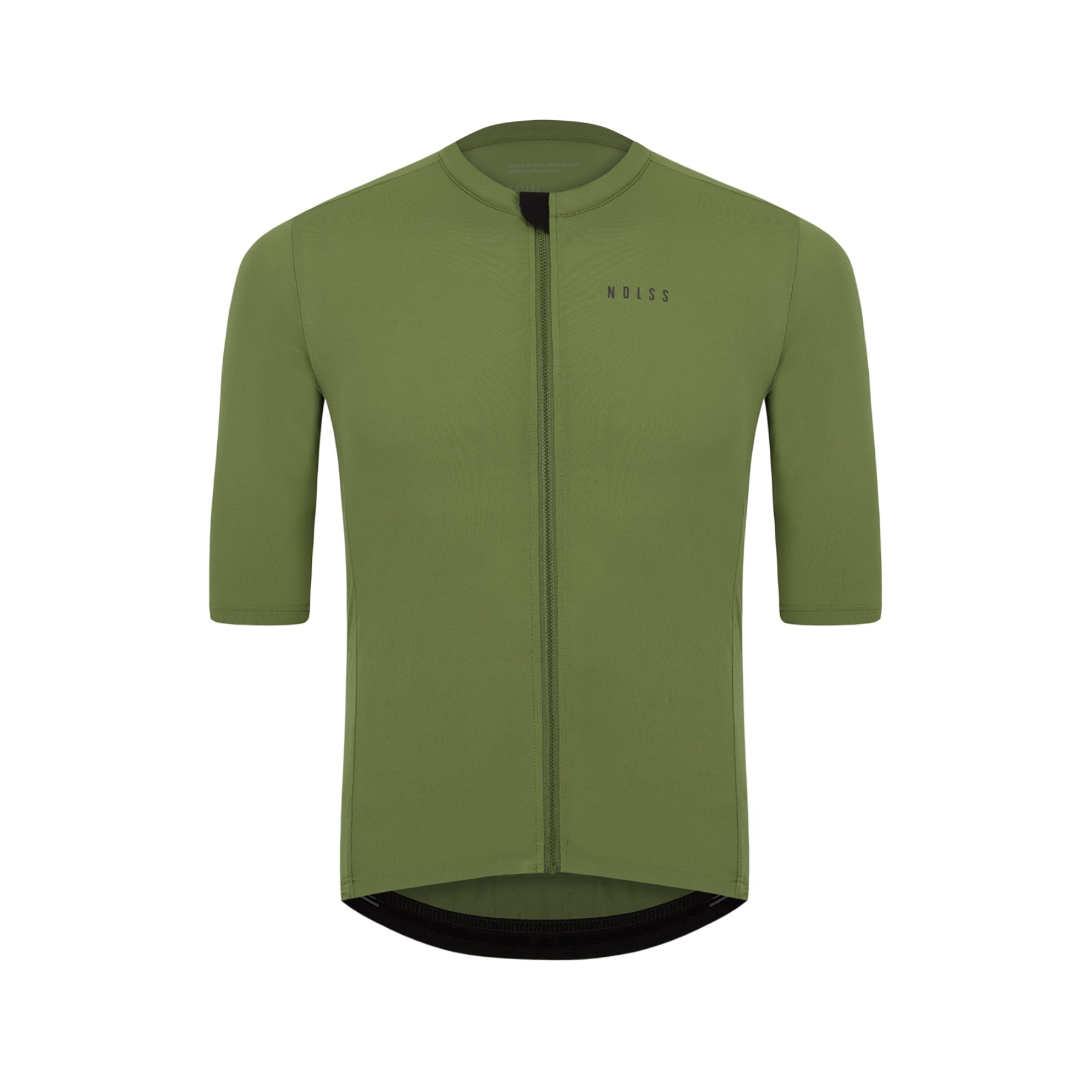 Maillot Corto NDLSS HOME Olive