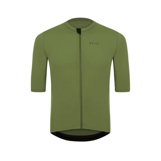 Maillot Corto NDLSS HOME Olive