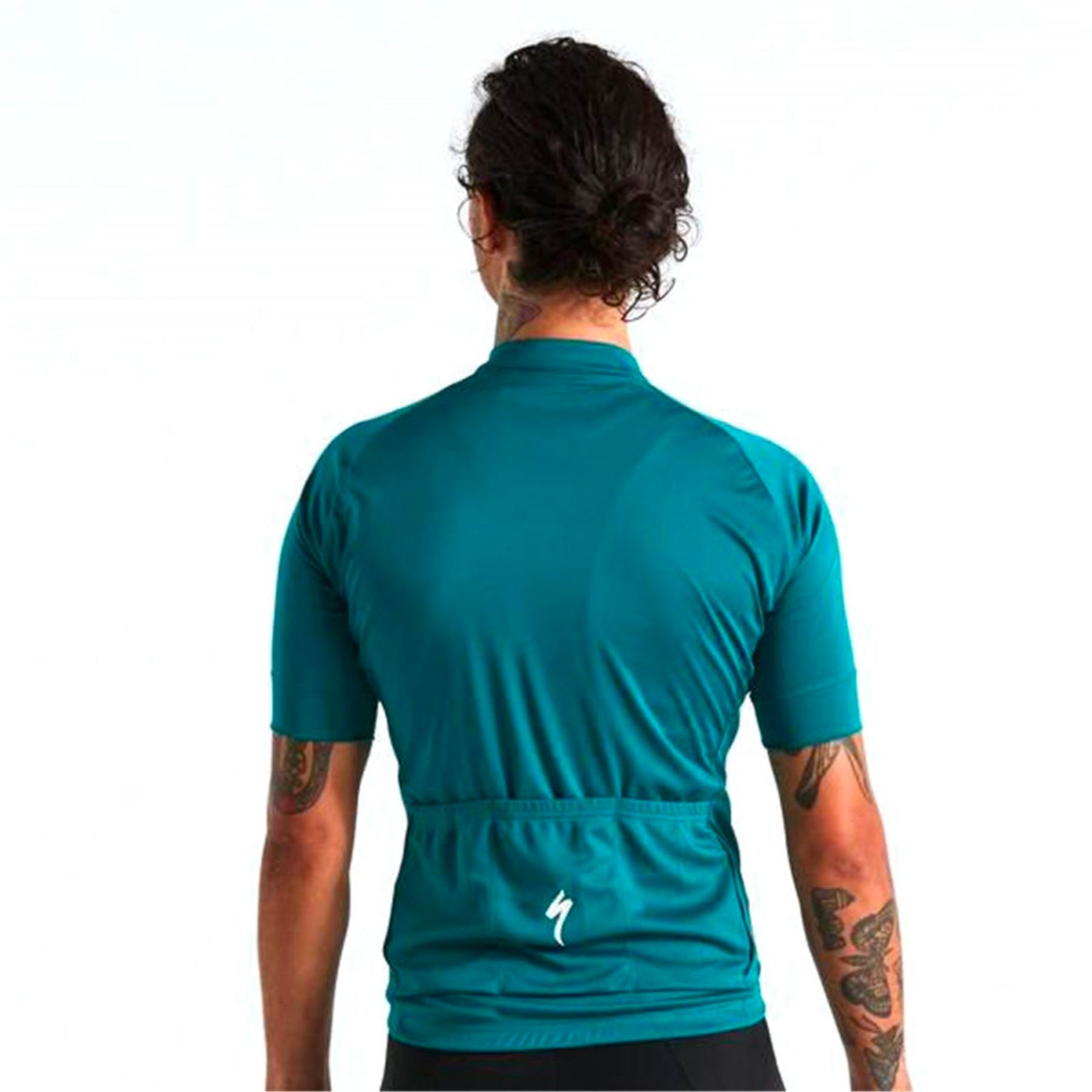 Maillot Corto Specialized TBX Sport Hombre-Tropical Teal