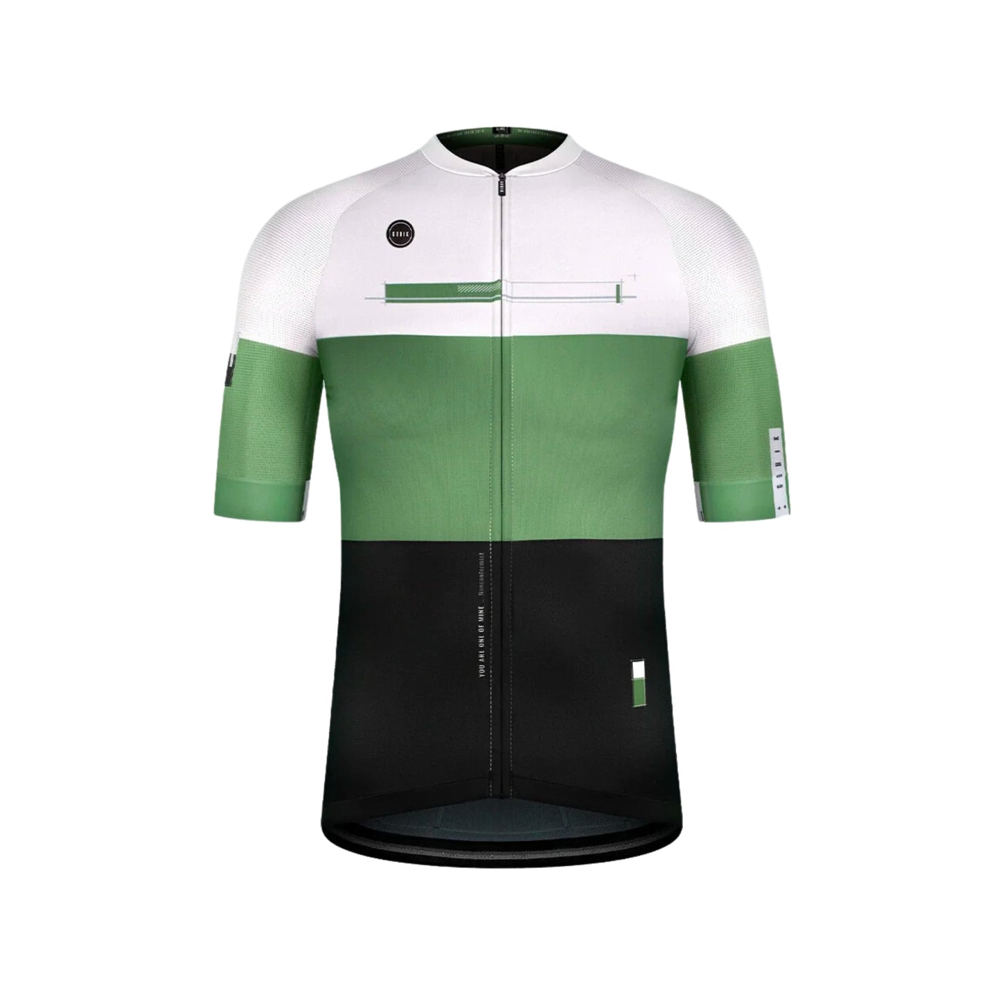 Maillot Gobik Cx Pro 2.0 Unisex Manga Corta Fern