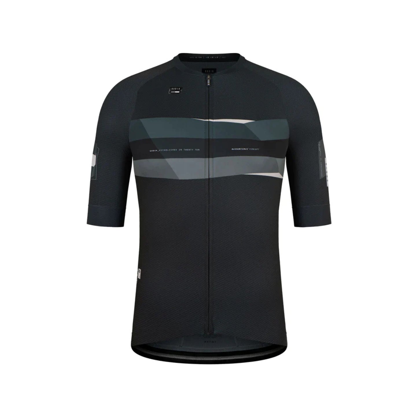 Maillot Gobik Manga Corta Cx Pro 2.0 Unisex Soot