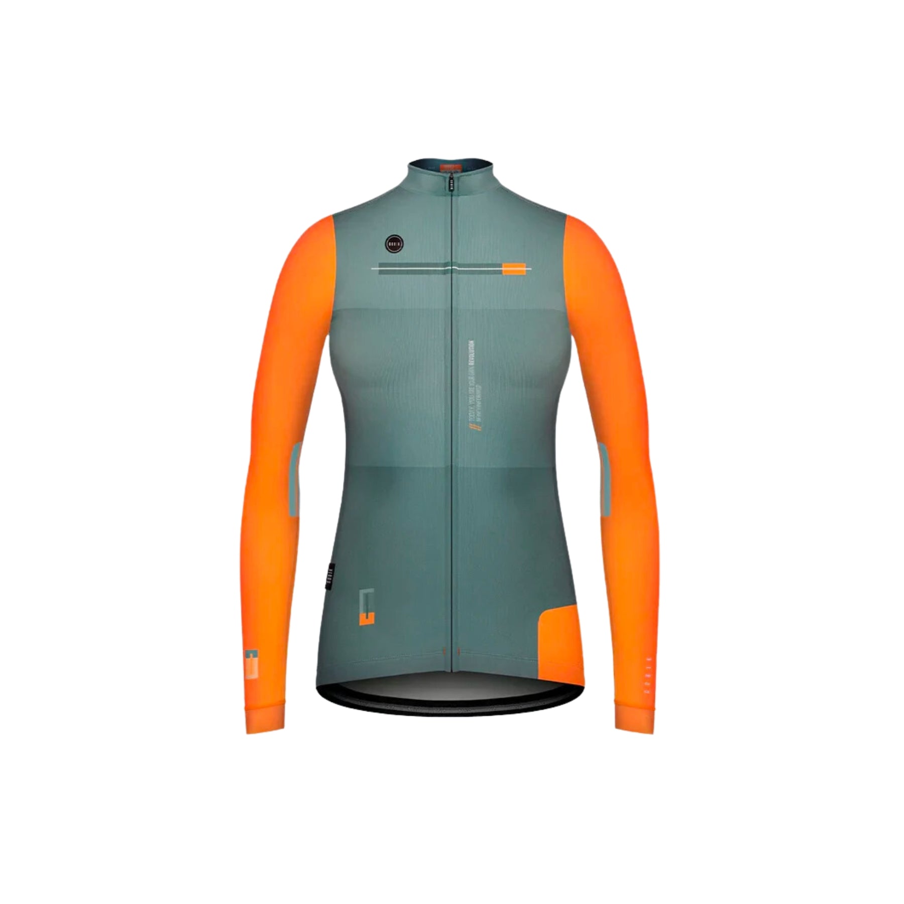 Maillot Gobik Manga Larga Cobble Mujer