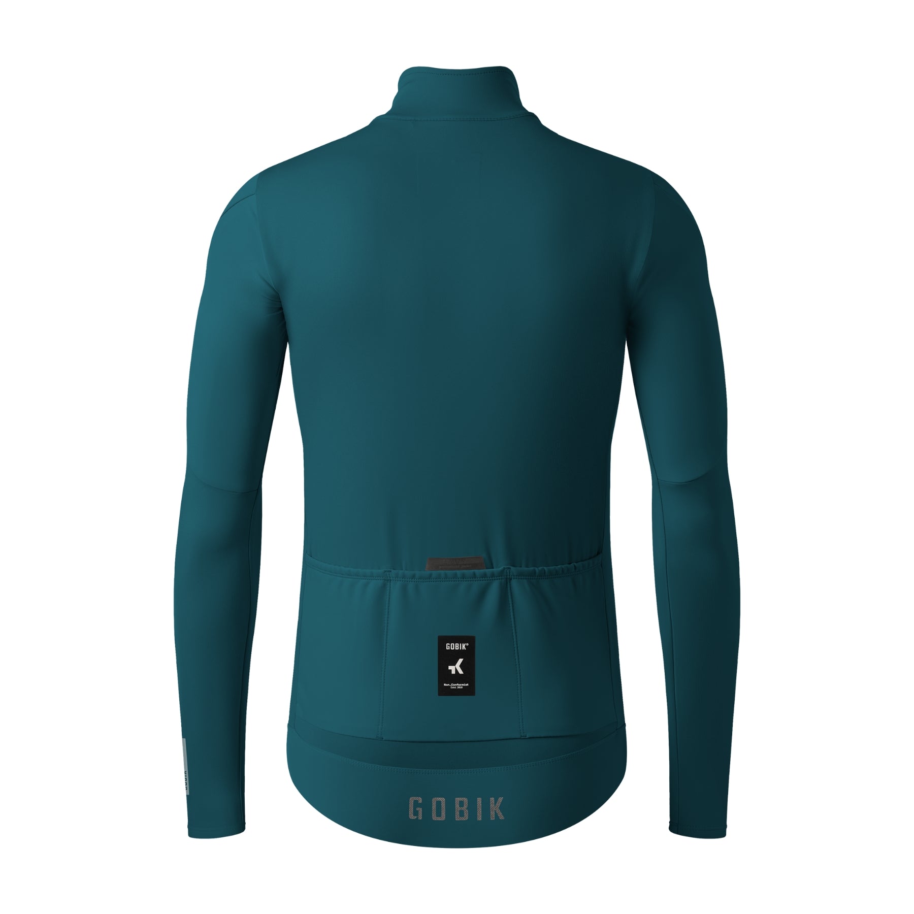 Maillot Gobik Manga Larga Envy 2.0 Hombre Cold26 Sunken
