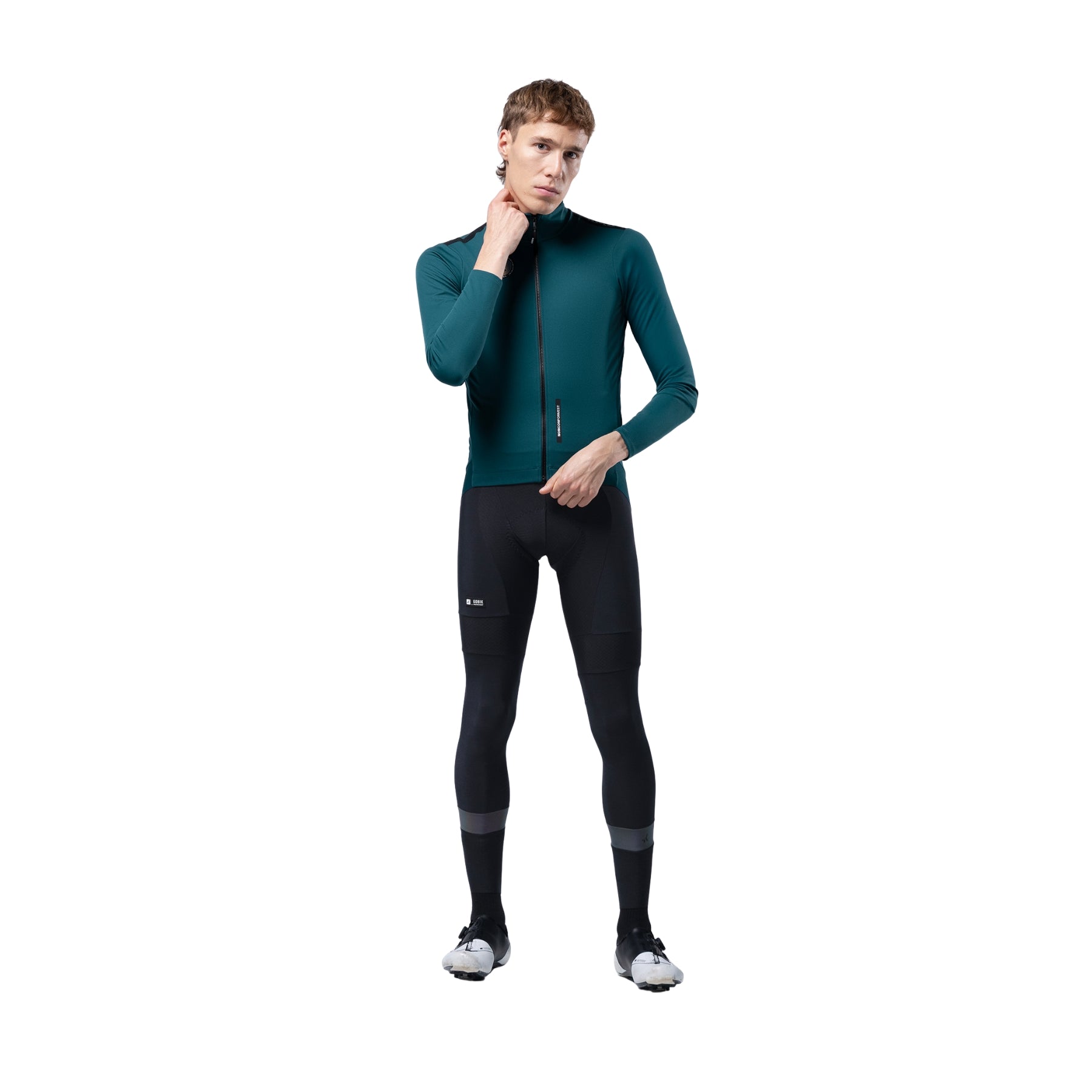 Maillot Gobik Manga Larga Envy 2.0 Hombre Cold26 Sunken