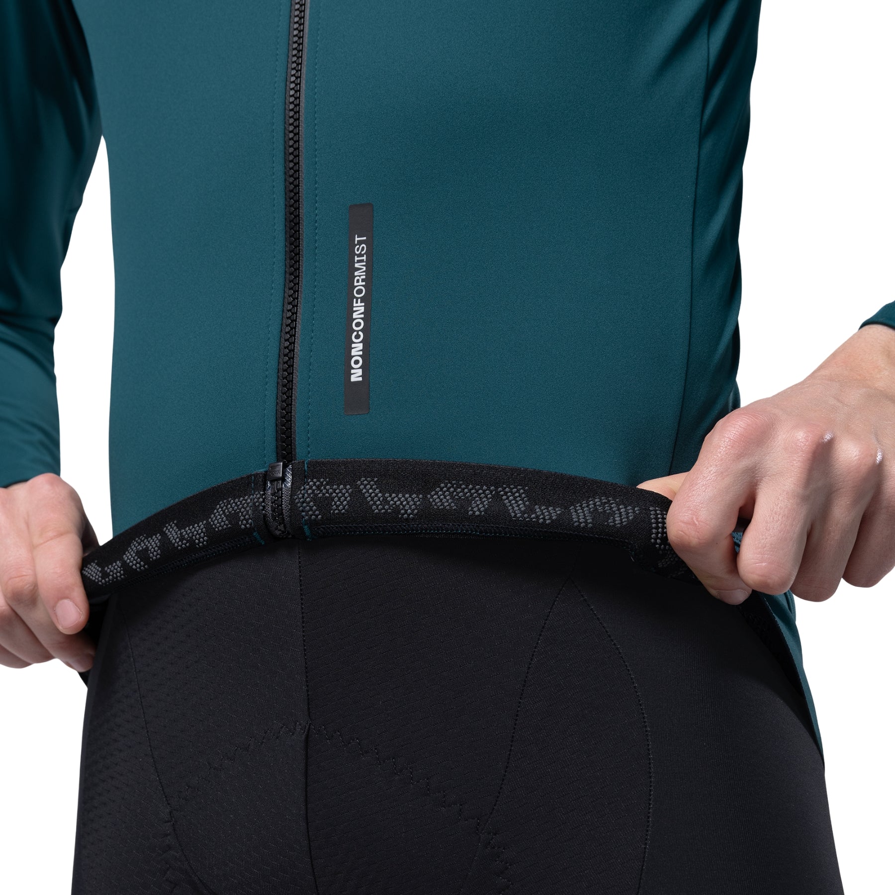Maillot Gobik Manga Larga Envy 2.0 Hombre Cold26 Sunken