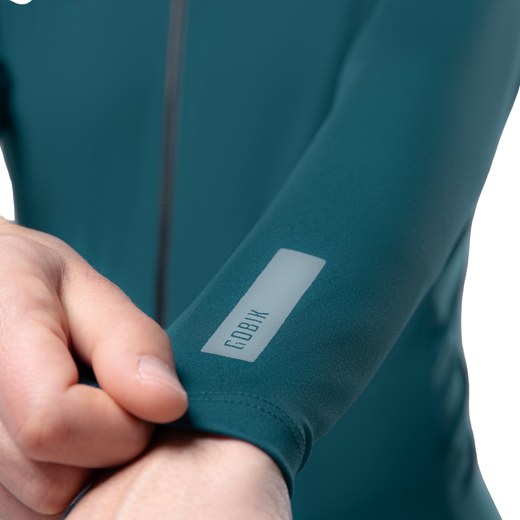 Maillot Gobik Manga Larga Envy 2.0 Hombre Cold26 Sunken