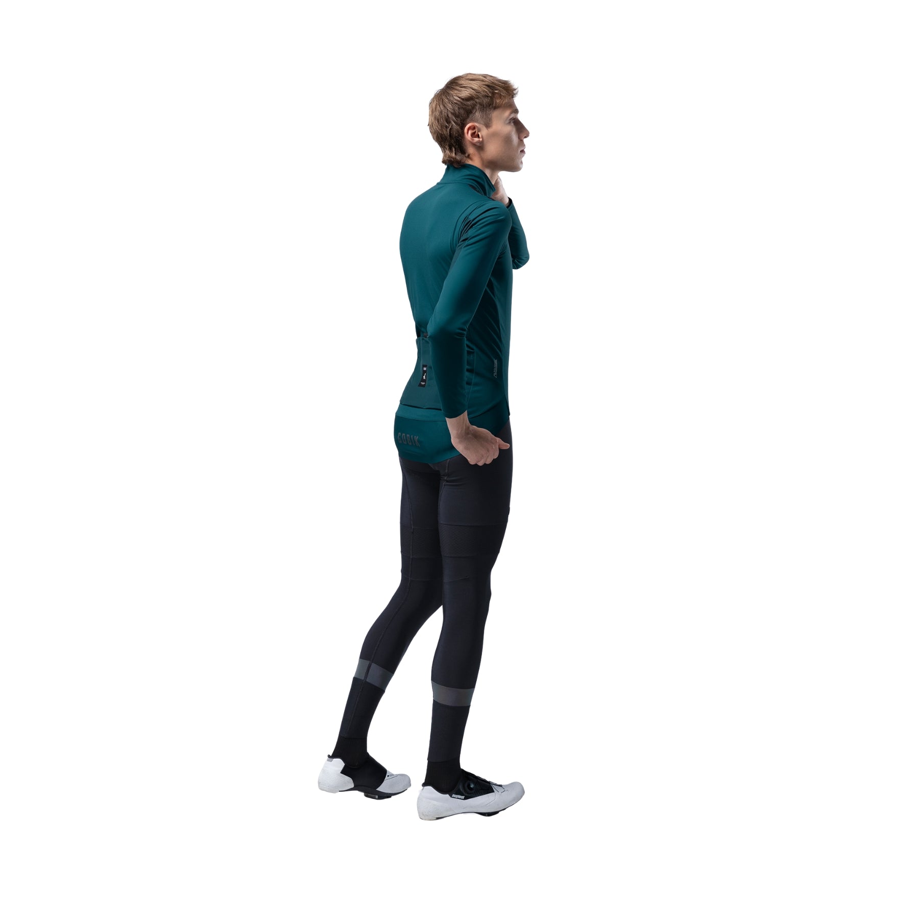 Maillot Gobik Manga Larga Envy 2.0 Hombre Cold26 Sunken