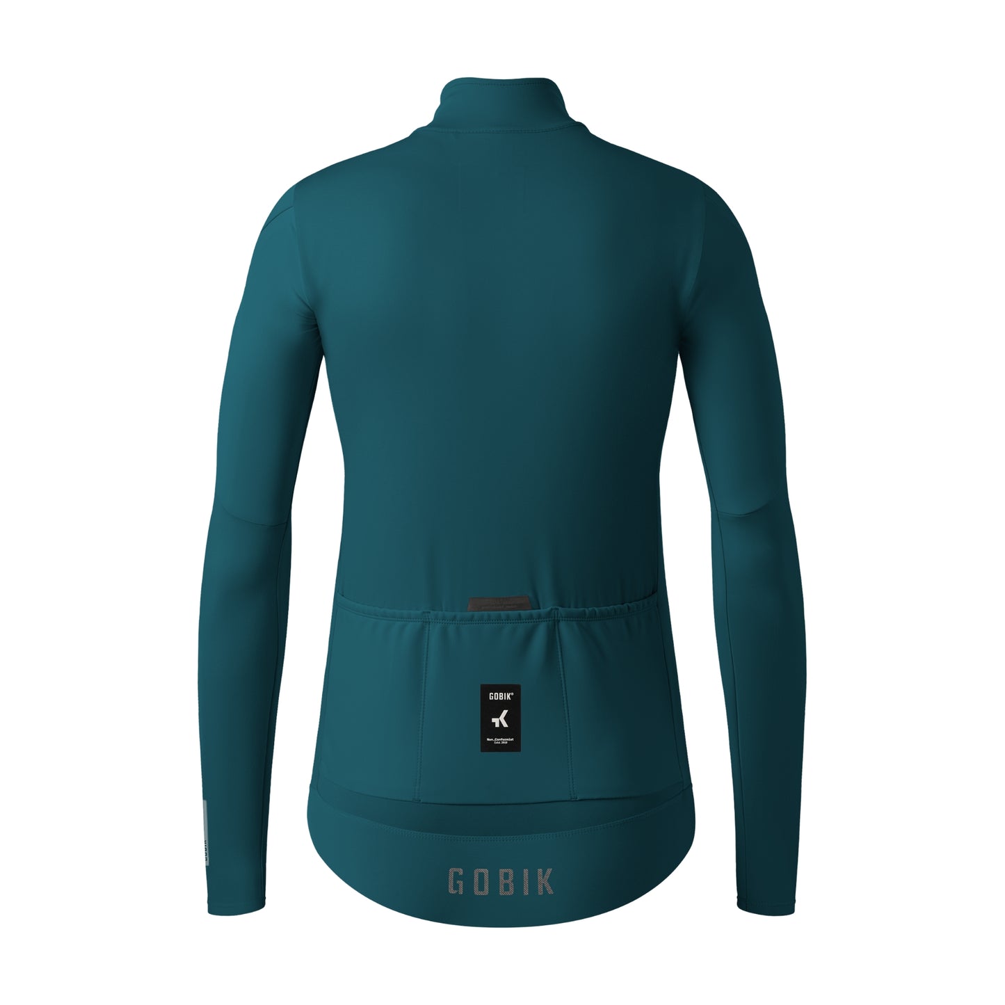 Maillot Gobik Manga Larga Envy 2.0 Mujer Cold26 Sunken