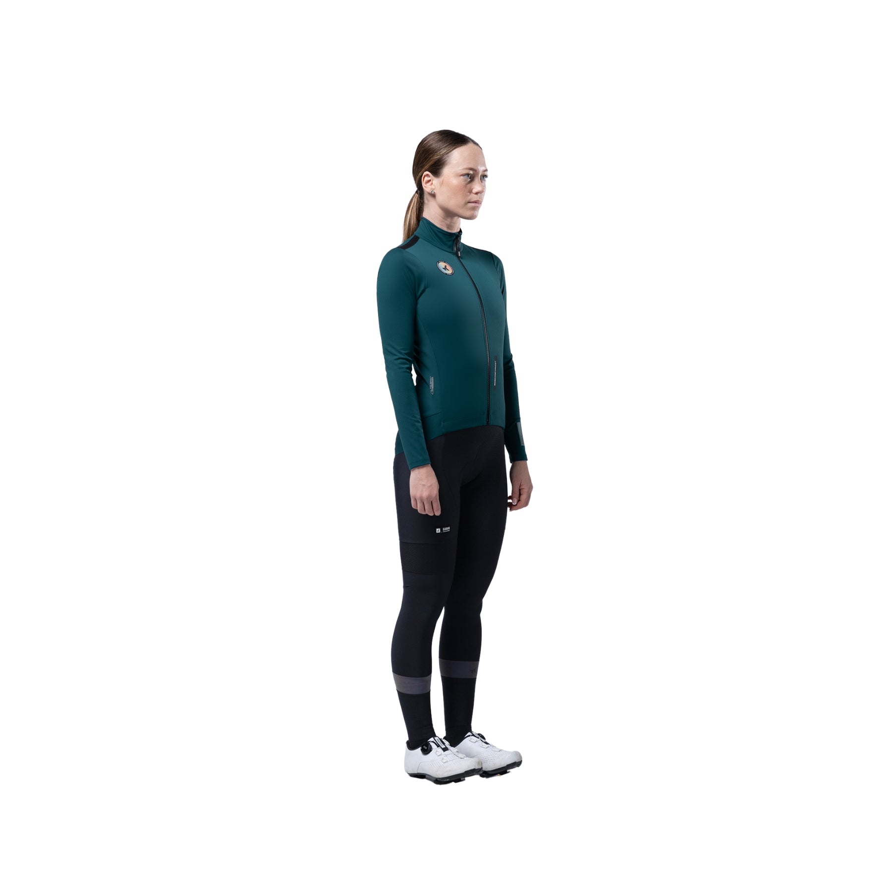 Maillot Gobik Manga Larga Envy 2.0 Mujer Cold26 Sunken