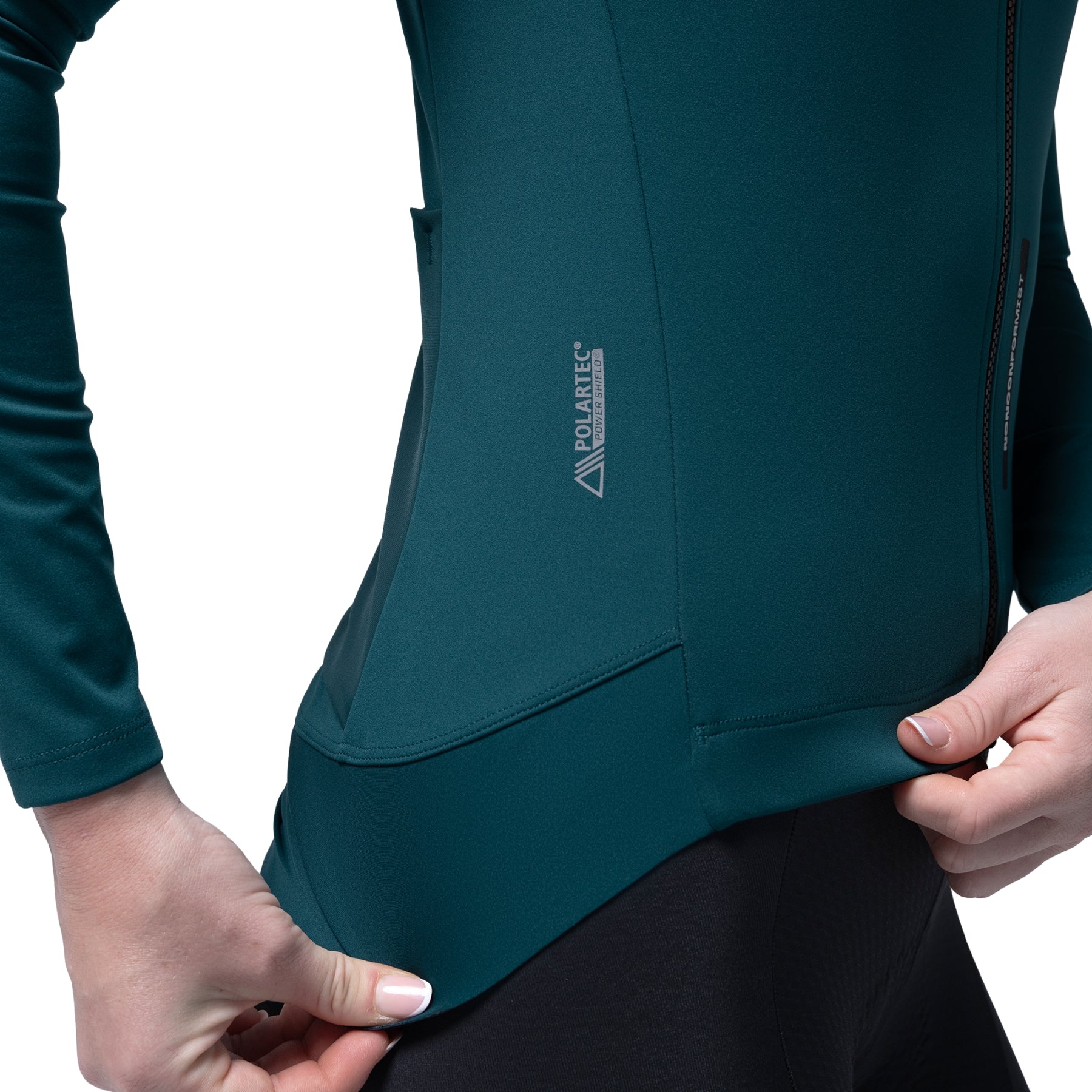 Maillot Gobik Manga Larga Envy 2.0 Mujer Cold26 Sunken