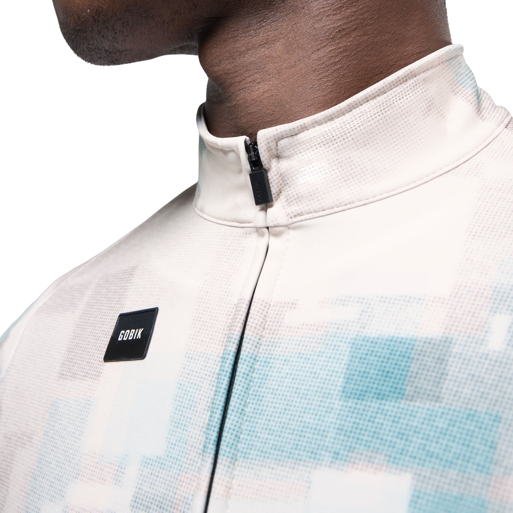 Maillot Gobik Manga Larga Hyder Blend Hombre Cold26 Hazelnut 