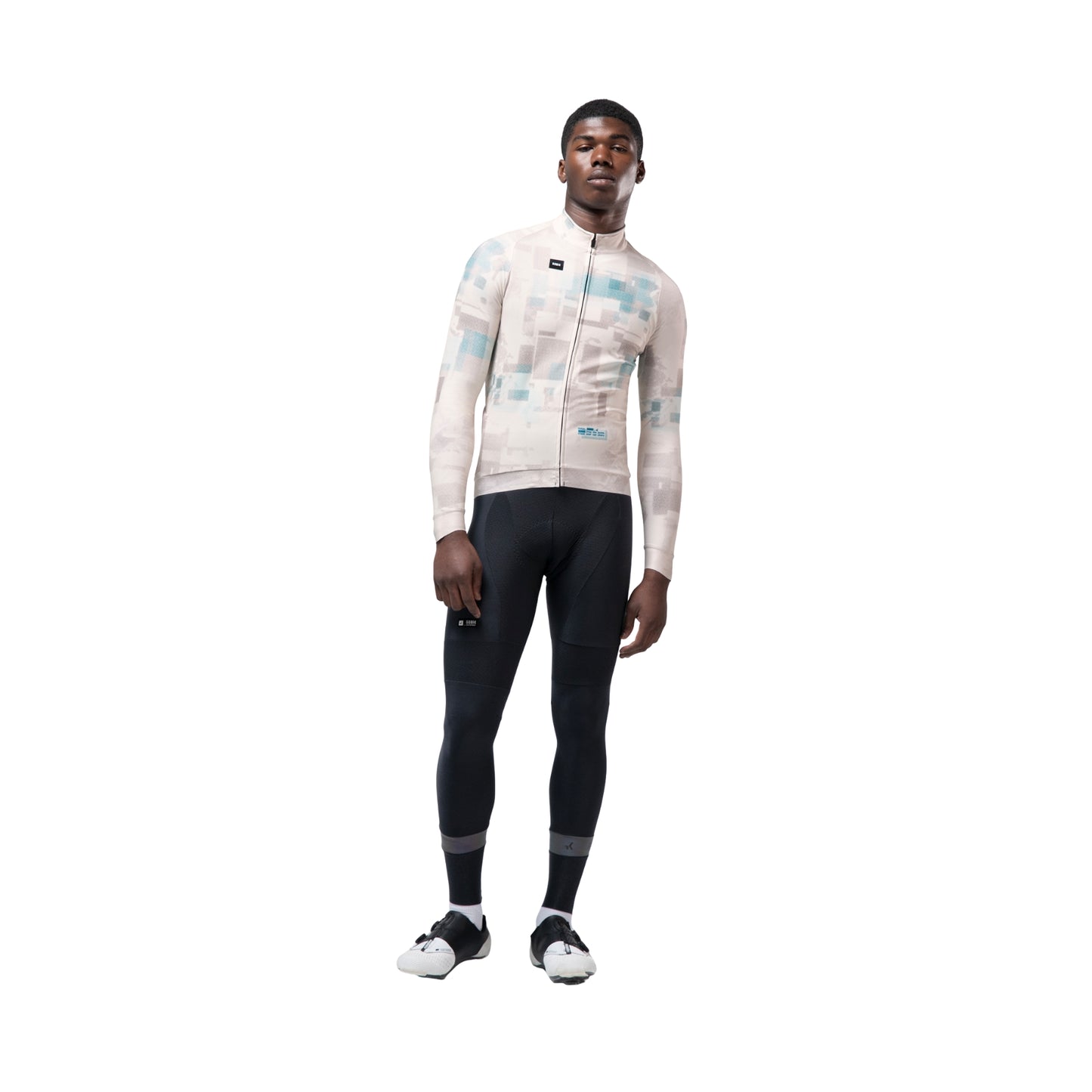 Maillot Gobik Manga Larga Hyder Blend Hombre Cold26 Hazelnut 
